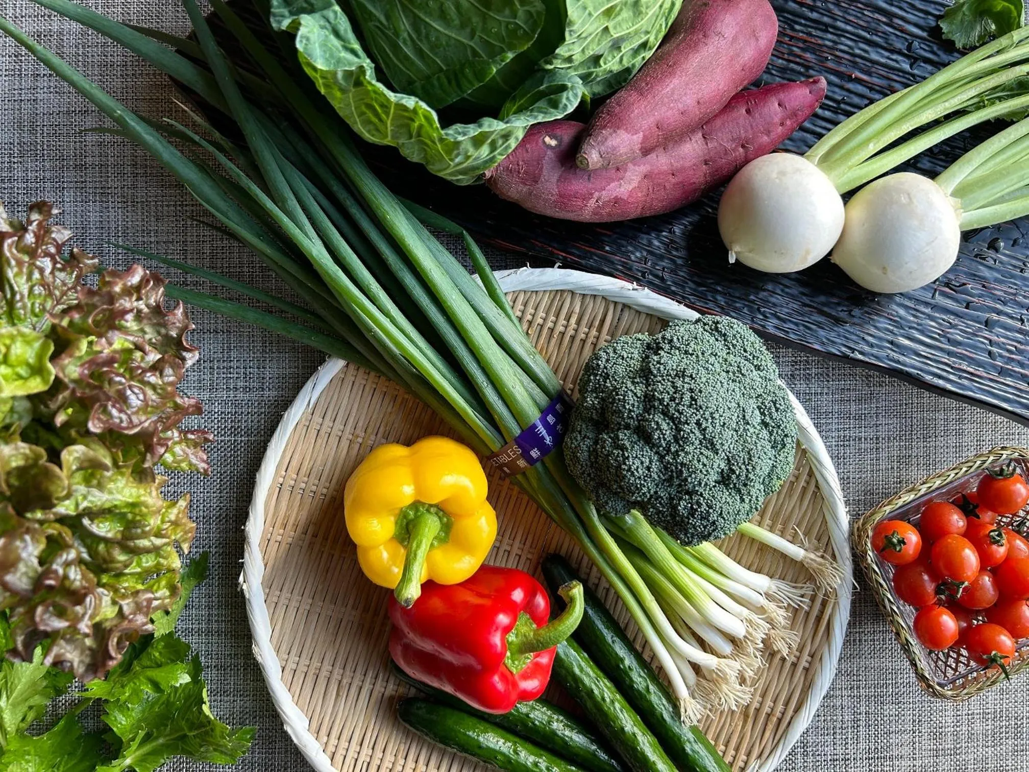 Food in EN RESORT Re'Cove Hakone