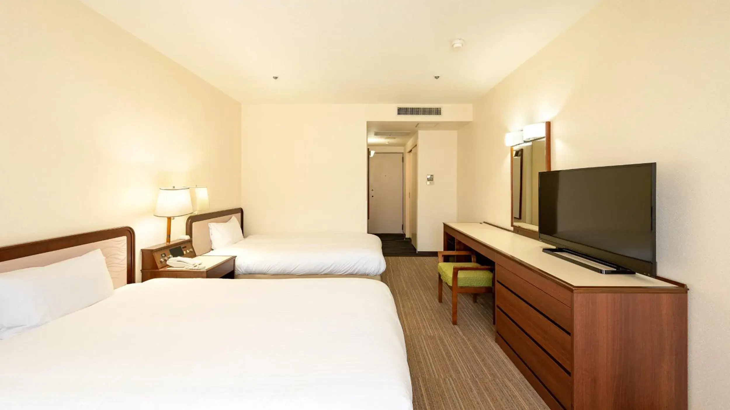 Photo of the whole room, Bed in Recove Hakone Photo of the whole room, Bed in Recove Hakone