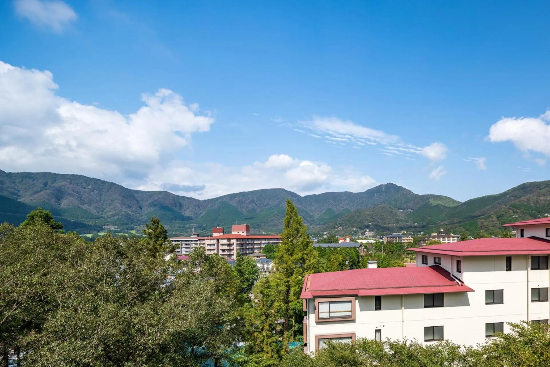 View (from property/room) in EN RESORT Re'Cove Hakone
