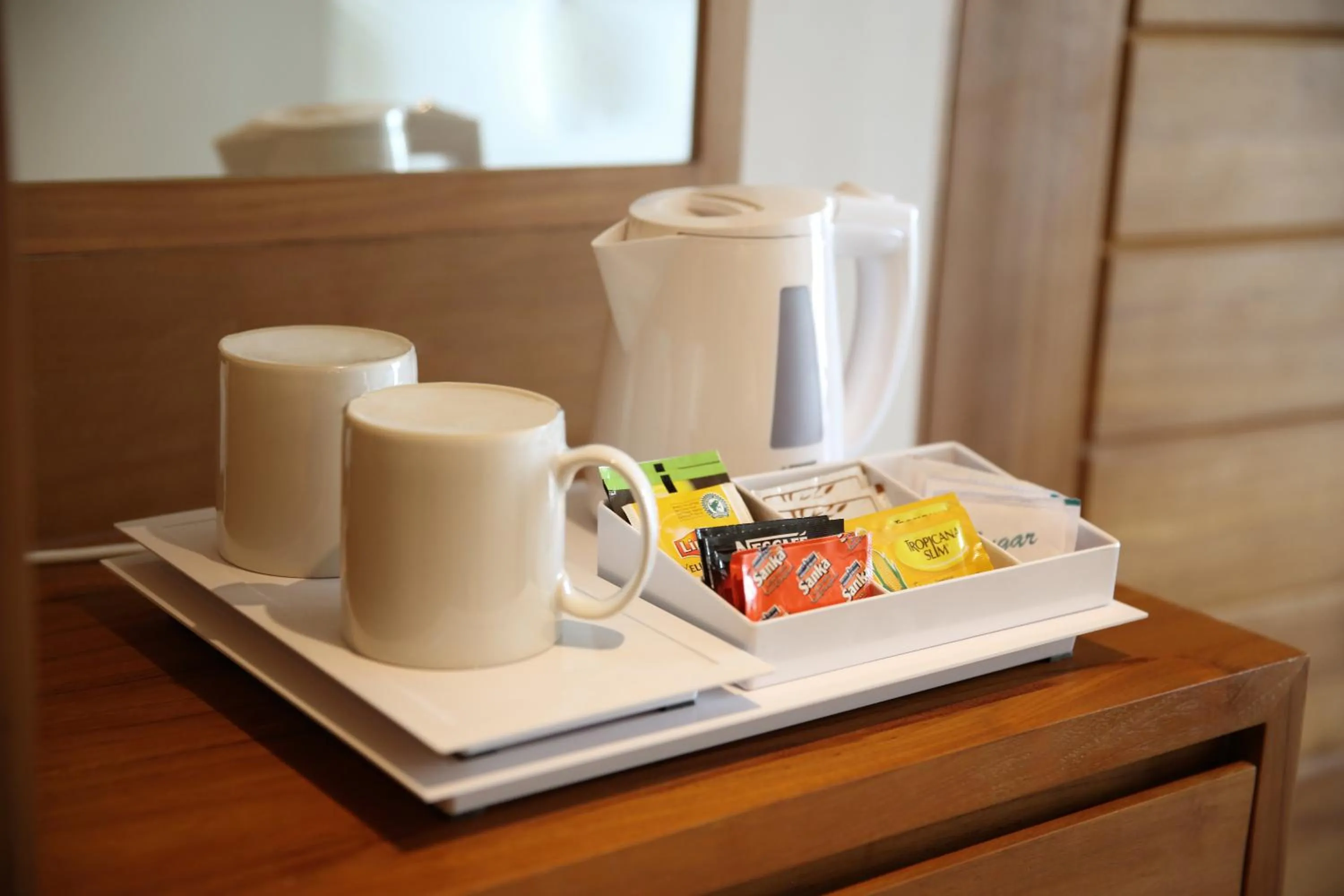 Area and facilities in Diamond Hotel Kuta Bali