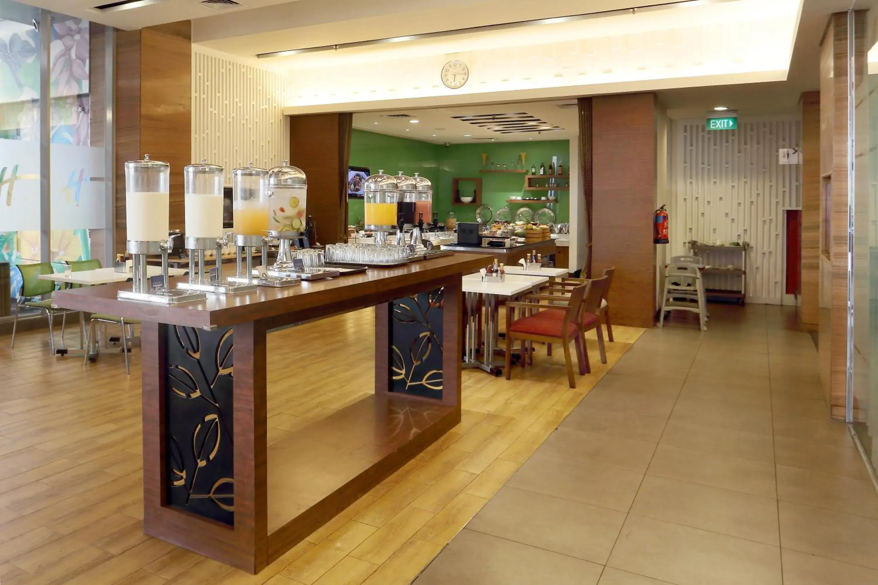 Restaurant/places to eat in Holiday Inn Express Semarang Simpang Lima by IHG Restaurant/places to eat in Holiday Inn Express Semarang Simpang Lima by IHG
