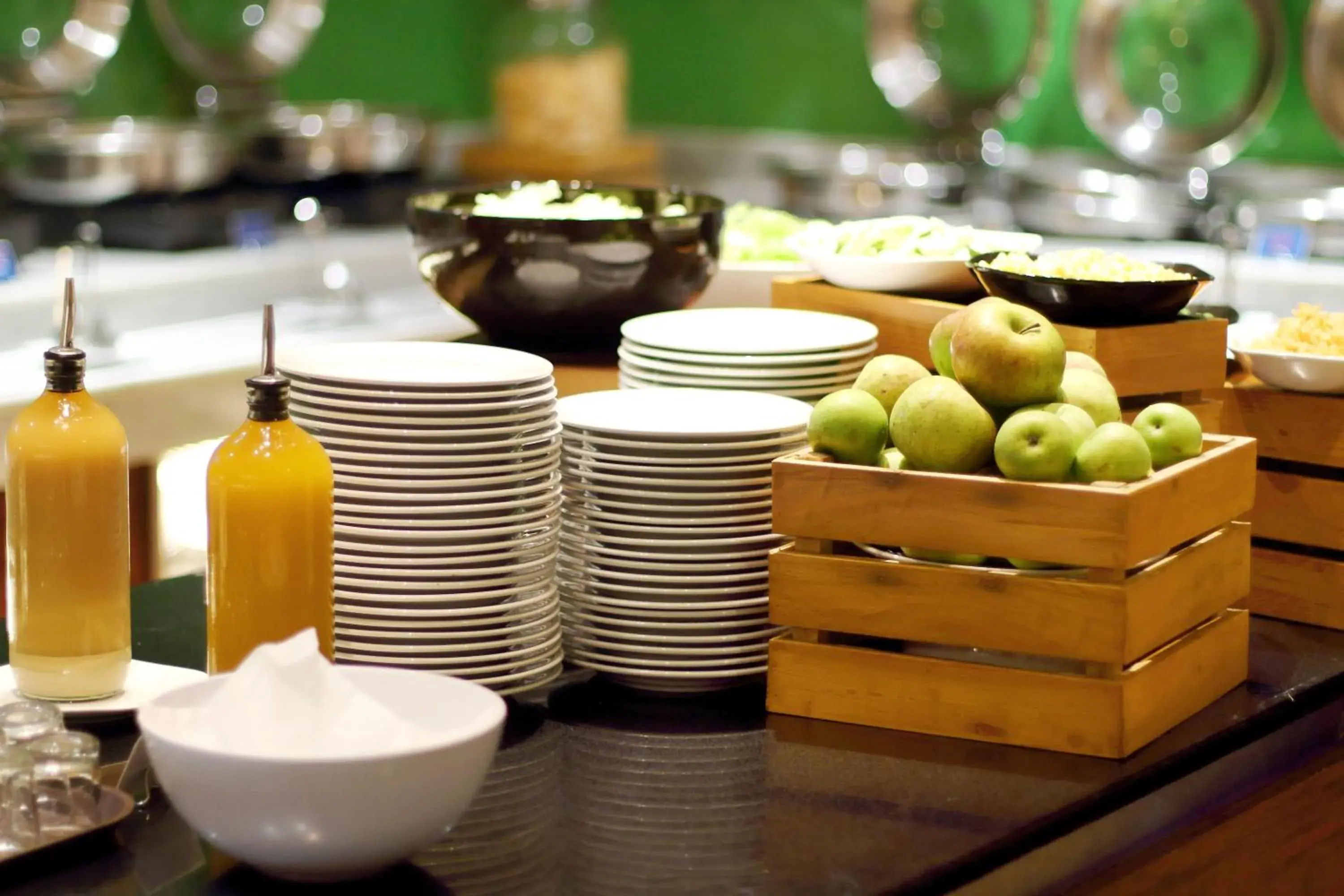 Breakfast in Holiday Inn Express Semarang Simpang Lima by IHG Breakfast in Holiday Inn Express Semarang Simpang Lima by IHG