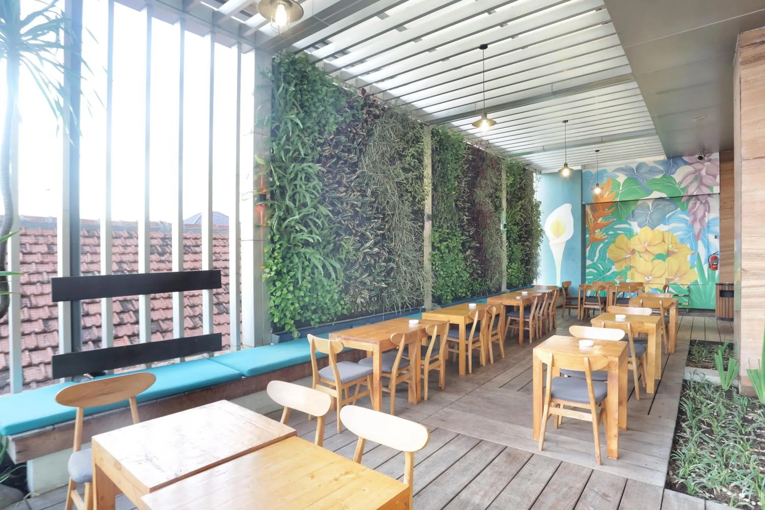 Restaurant/places to eat in Holiday Inn Express Semarang Simpang Lima by IHG Restaurant/places to eat in Holiday Inn Express Semarang Simpang Lima by IHG