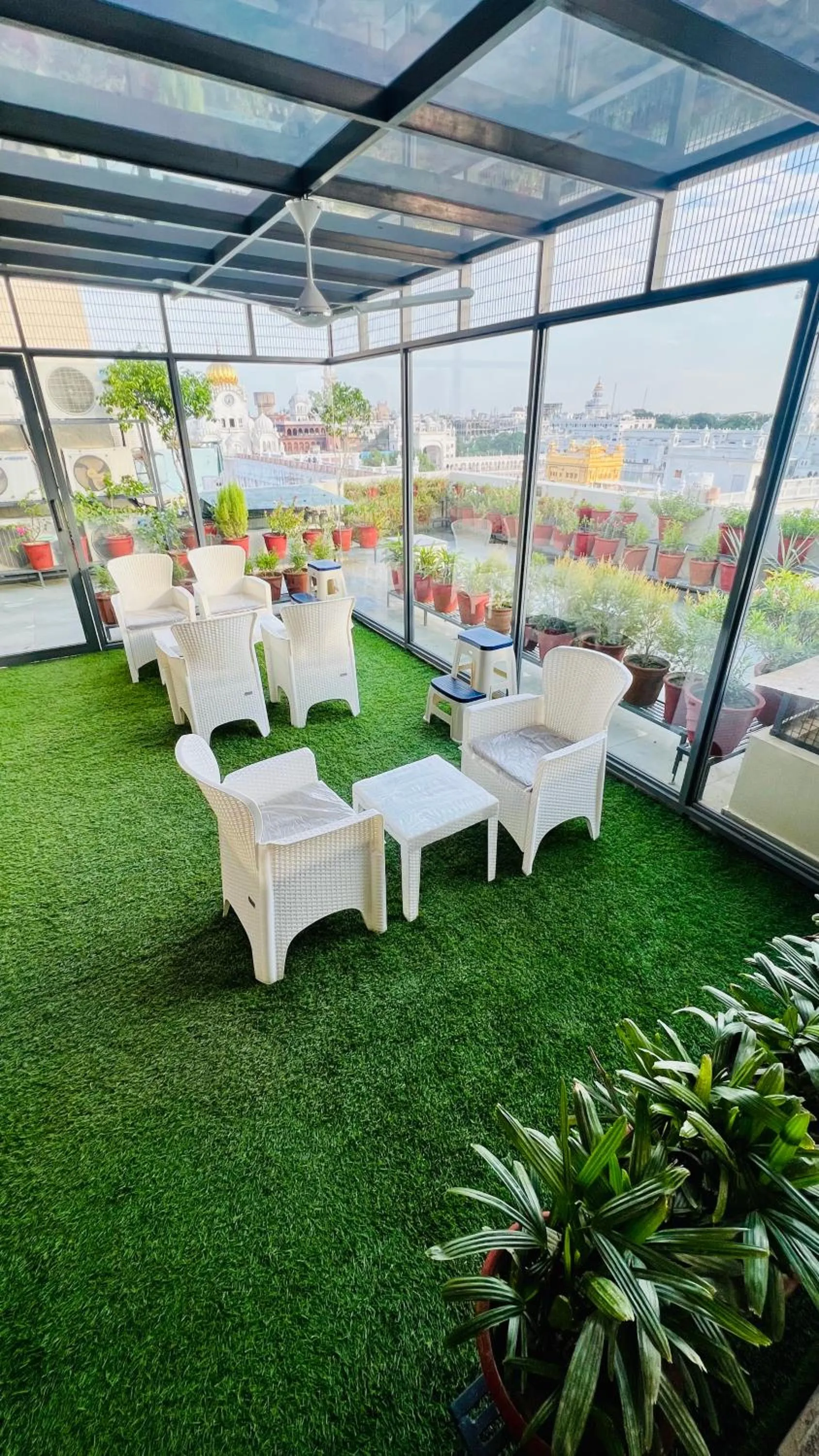 Hotel Sapphire Opposite Golden Temple