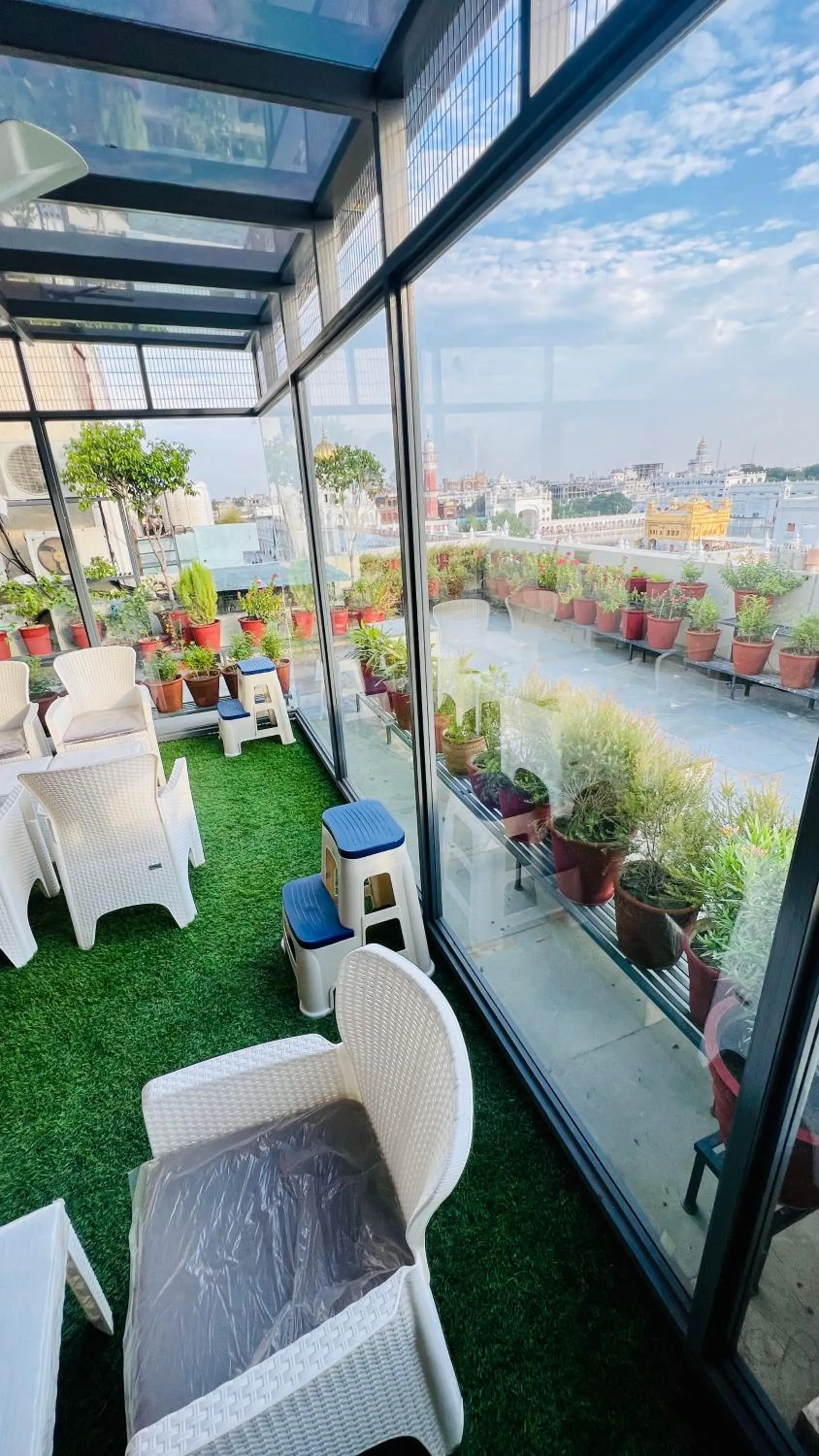 Hotel Sapphire Opposite Golden Temple