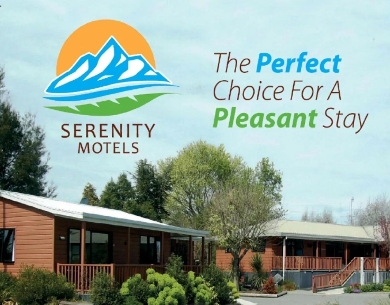 Serenity Motels