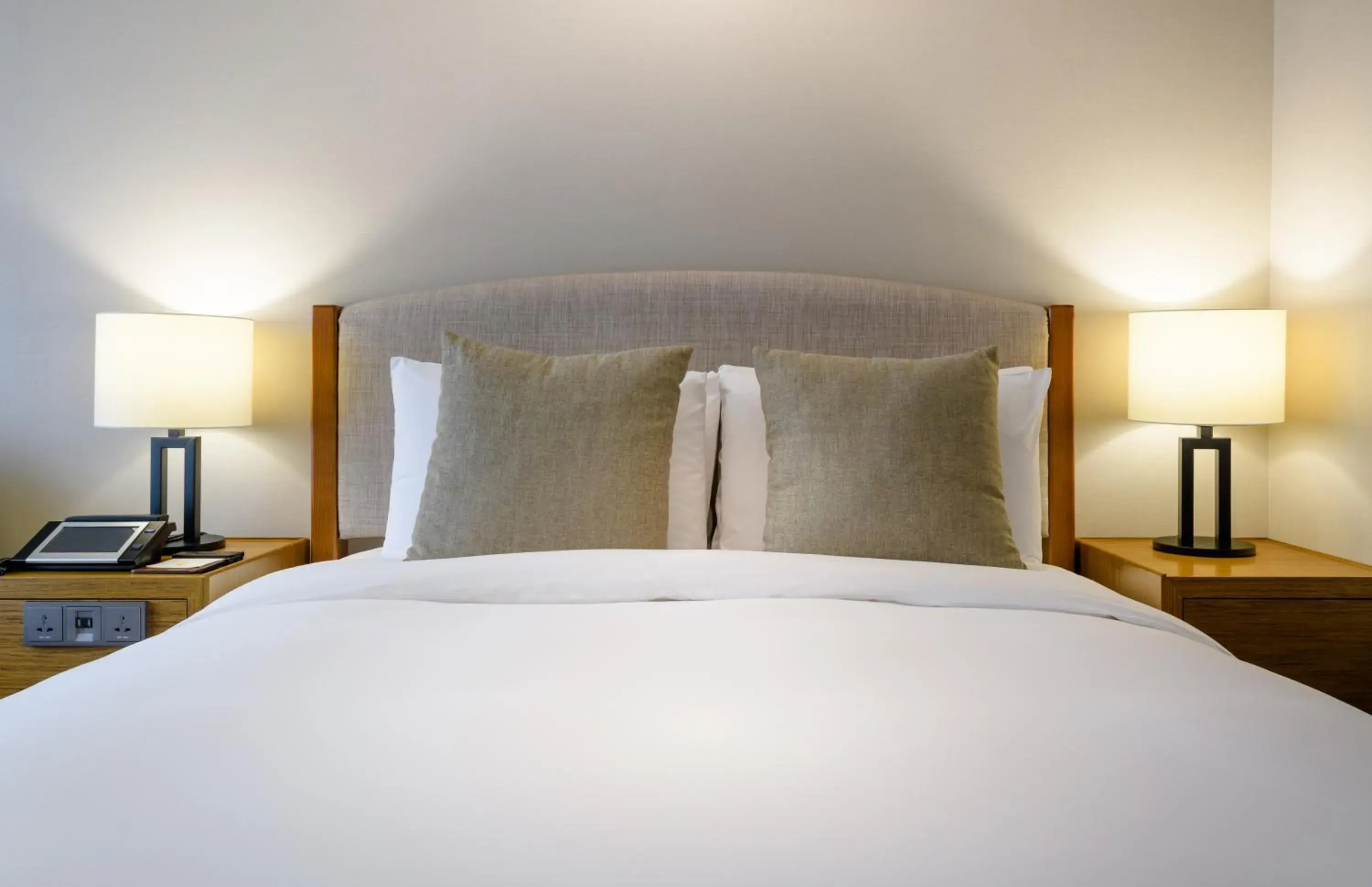 Bed in Parksunshine Jeju Bed in Parksunshine Jeju