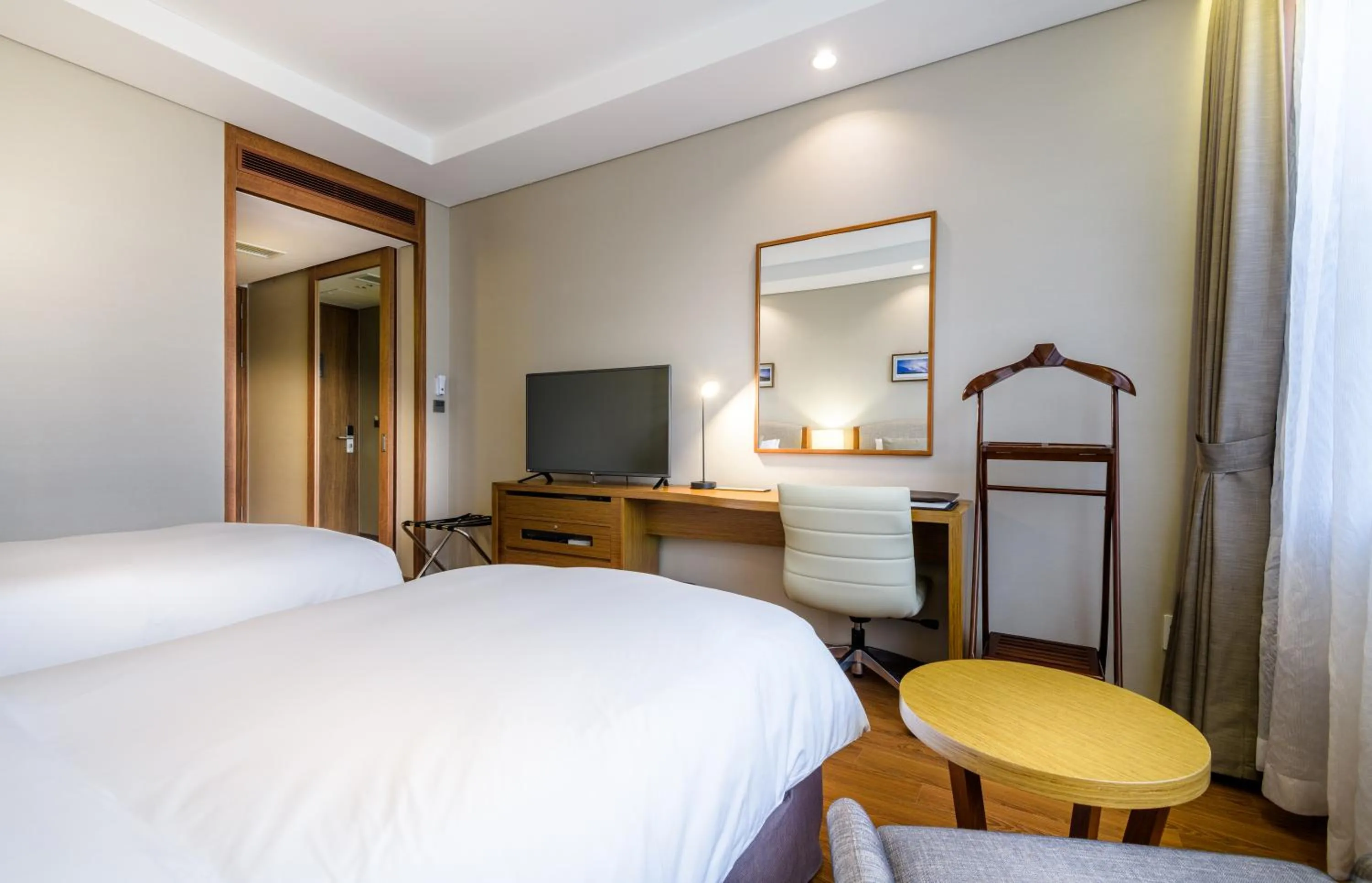 Bed in Parksunshine Jeju