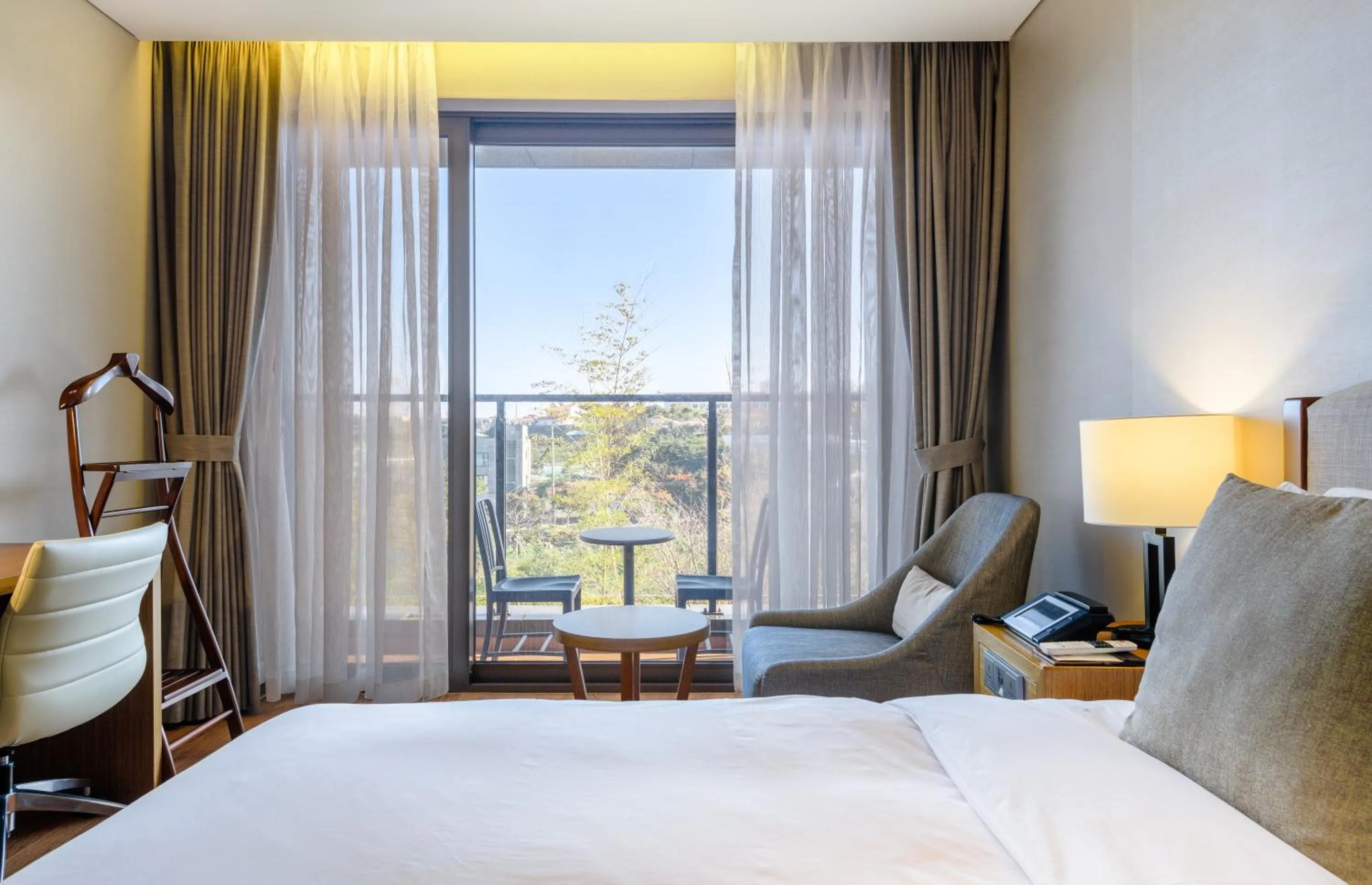 Bed in Parksunshine Jeju