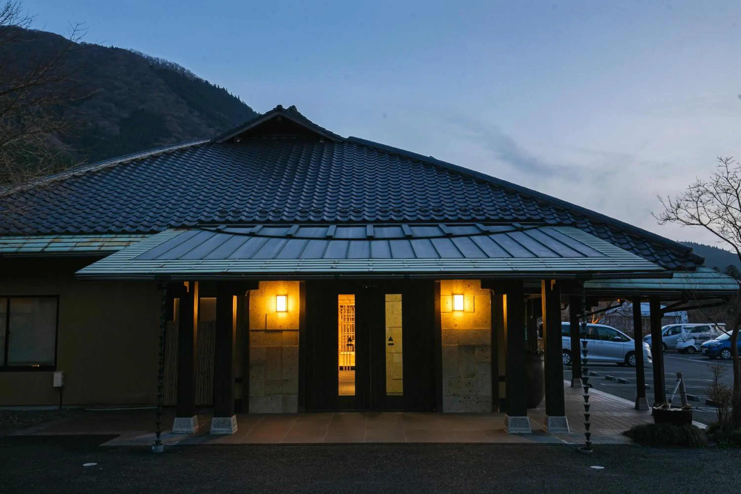 Property building in Baien Property building in Baien