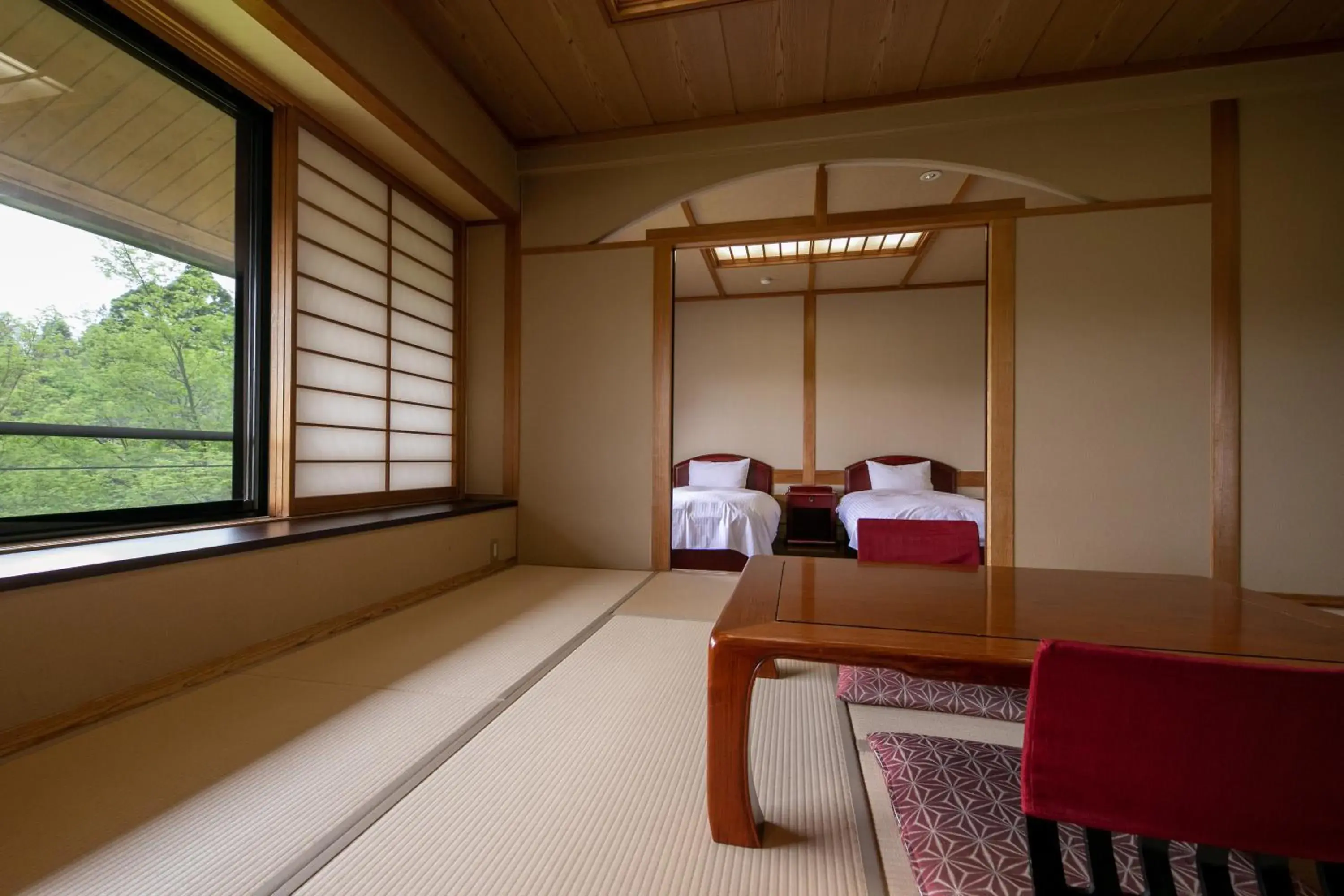 Living room, Bed in Baien Living room, Bed in Baien