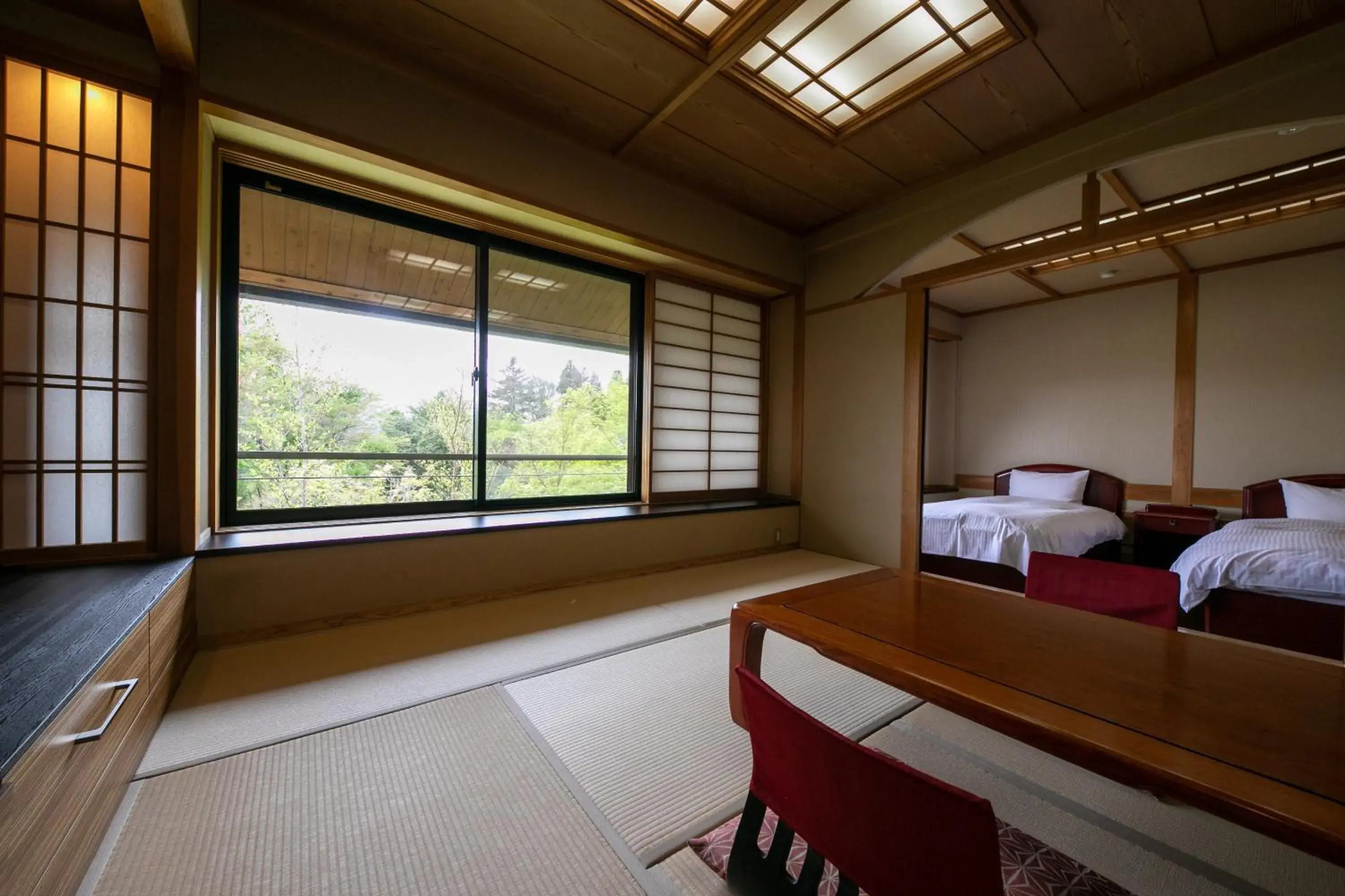 Living room, Bed in Baien Living room, Bed in Baien