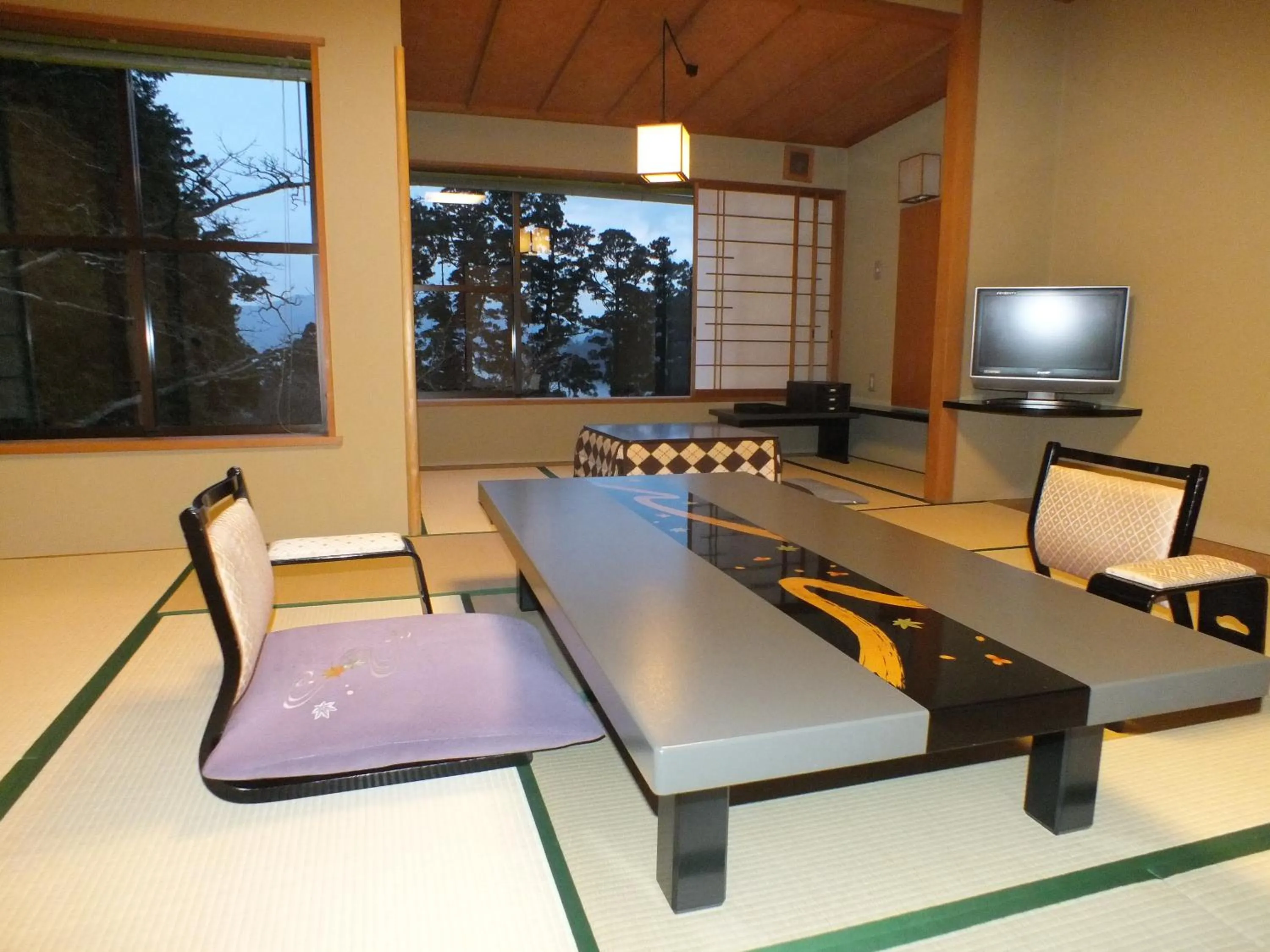 Photo of the whole room in Hananoyado Fukuya