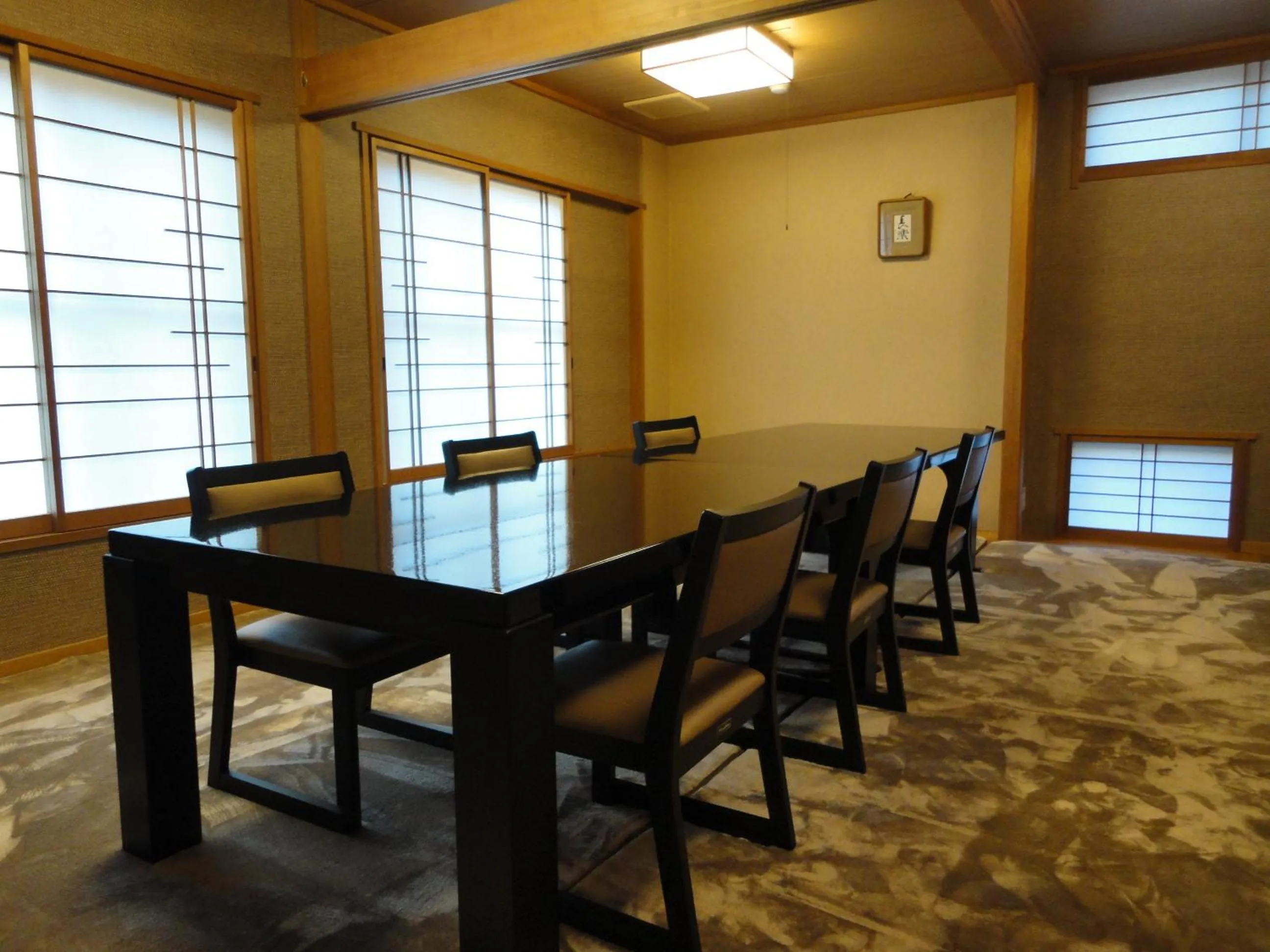 Restaurant/places to eat in Hananoyado Fukuya