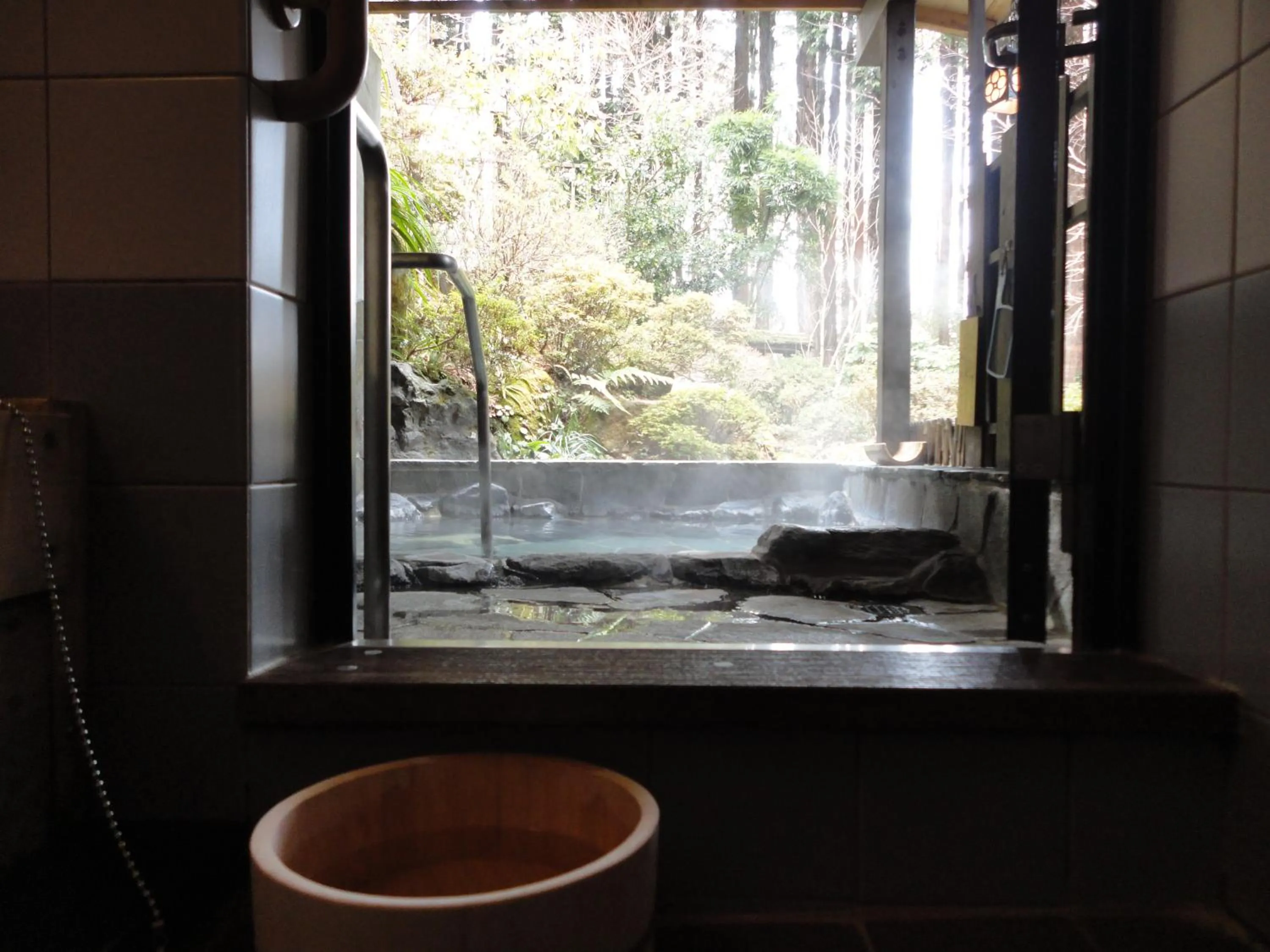 View (from property/room) in Hananoyado Fukuya