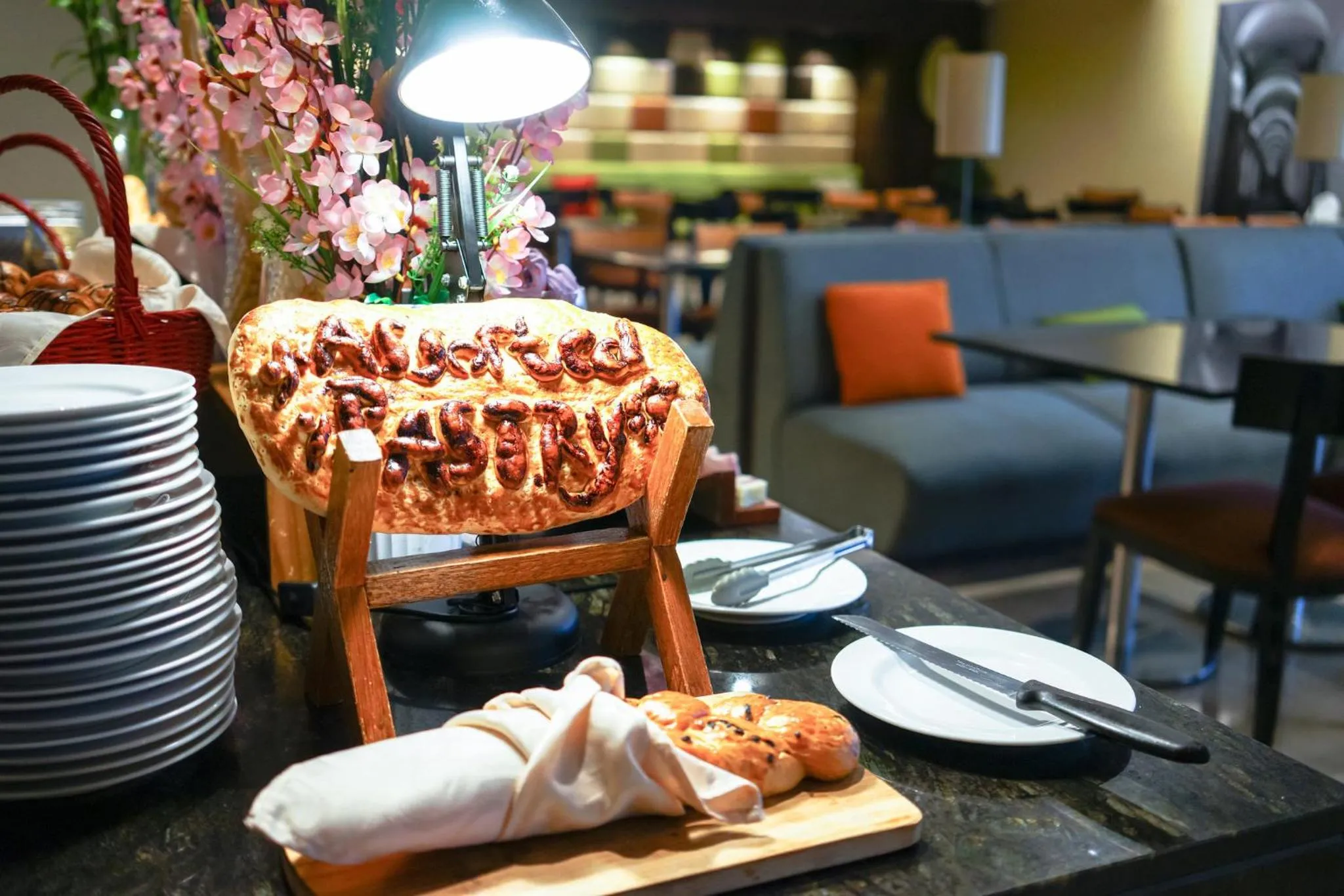 Breakfast in Holiday Inn Express Surabaya CenterPoint by IHG