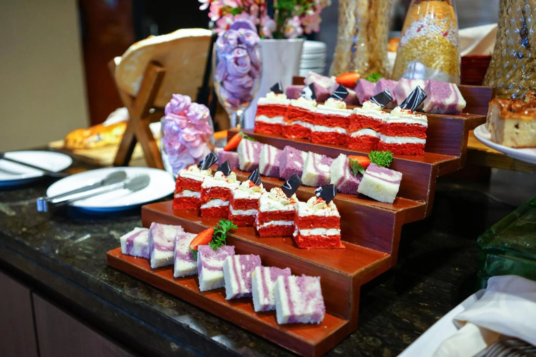 Breakfast in Holiday Inn Express Surabaya CenterPoint by IHG