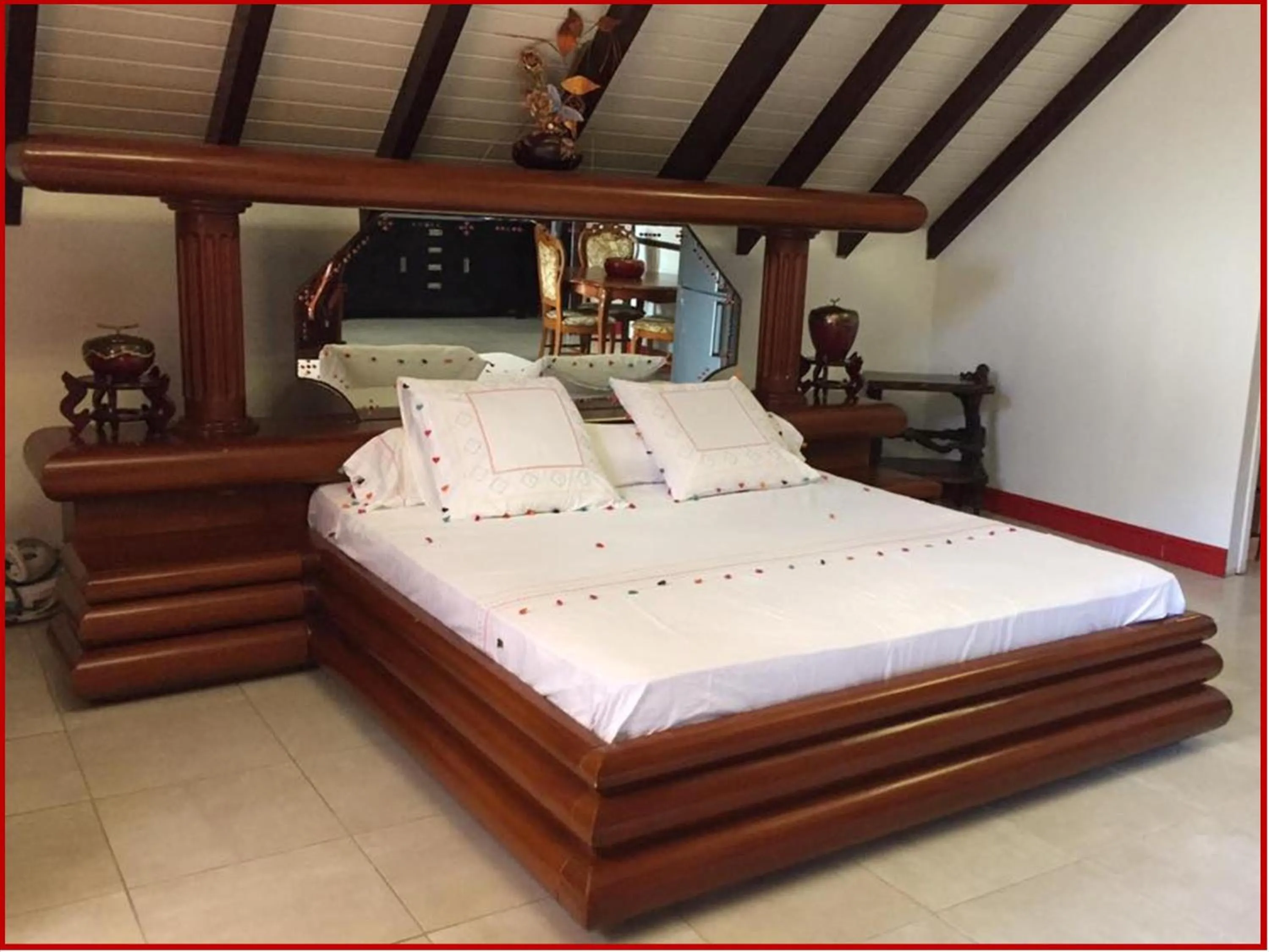 Deluxe Apartment in Villa Labrousse (Atypical)