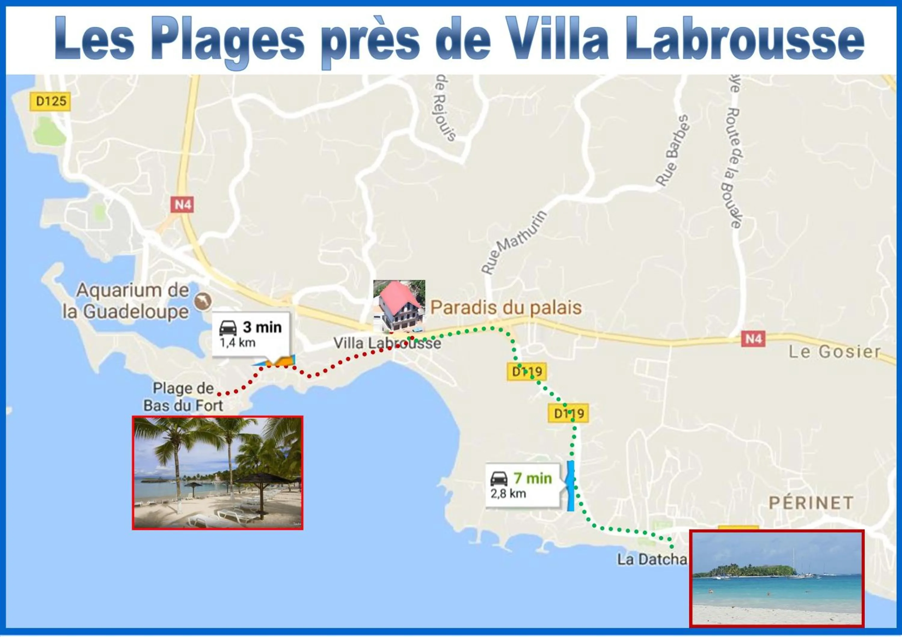 Villa Labrousse (Atypical)