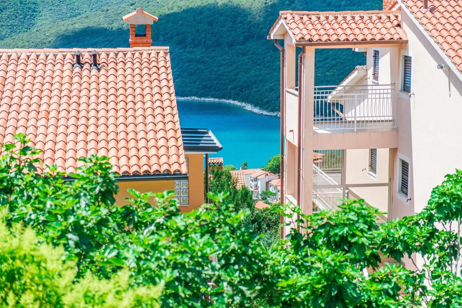 Apartments Pino Rabac