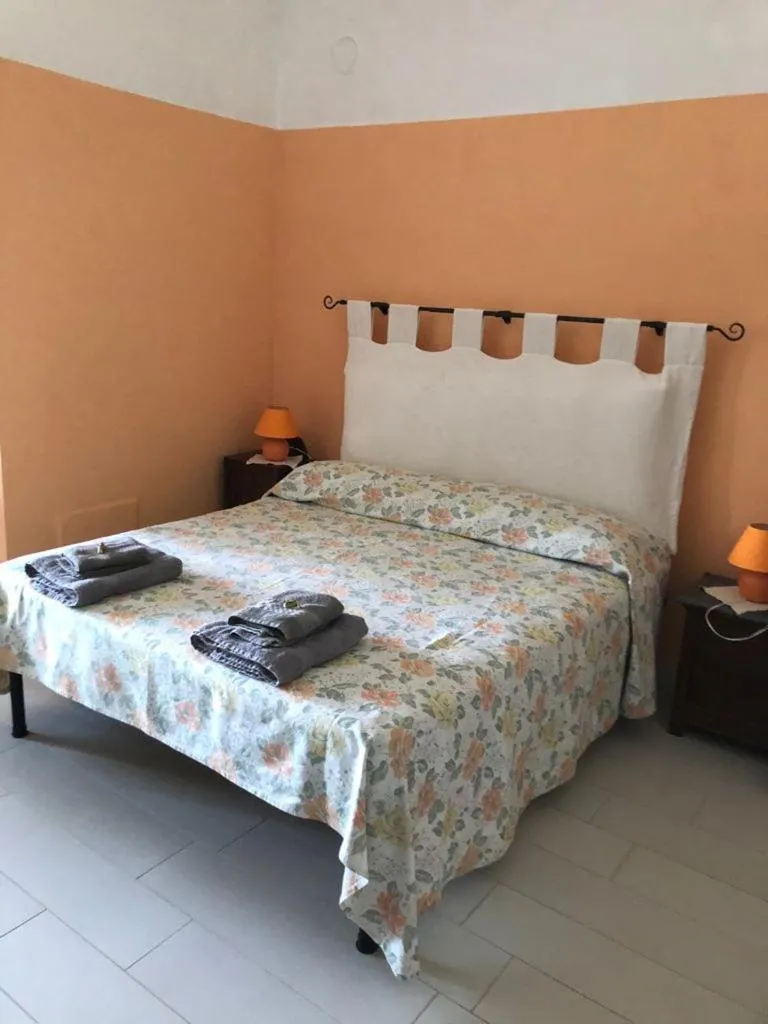 Standard Double Room - single occupancy in Cascina la Barona