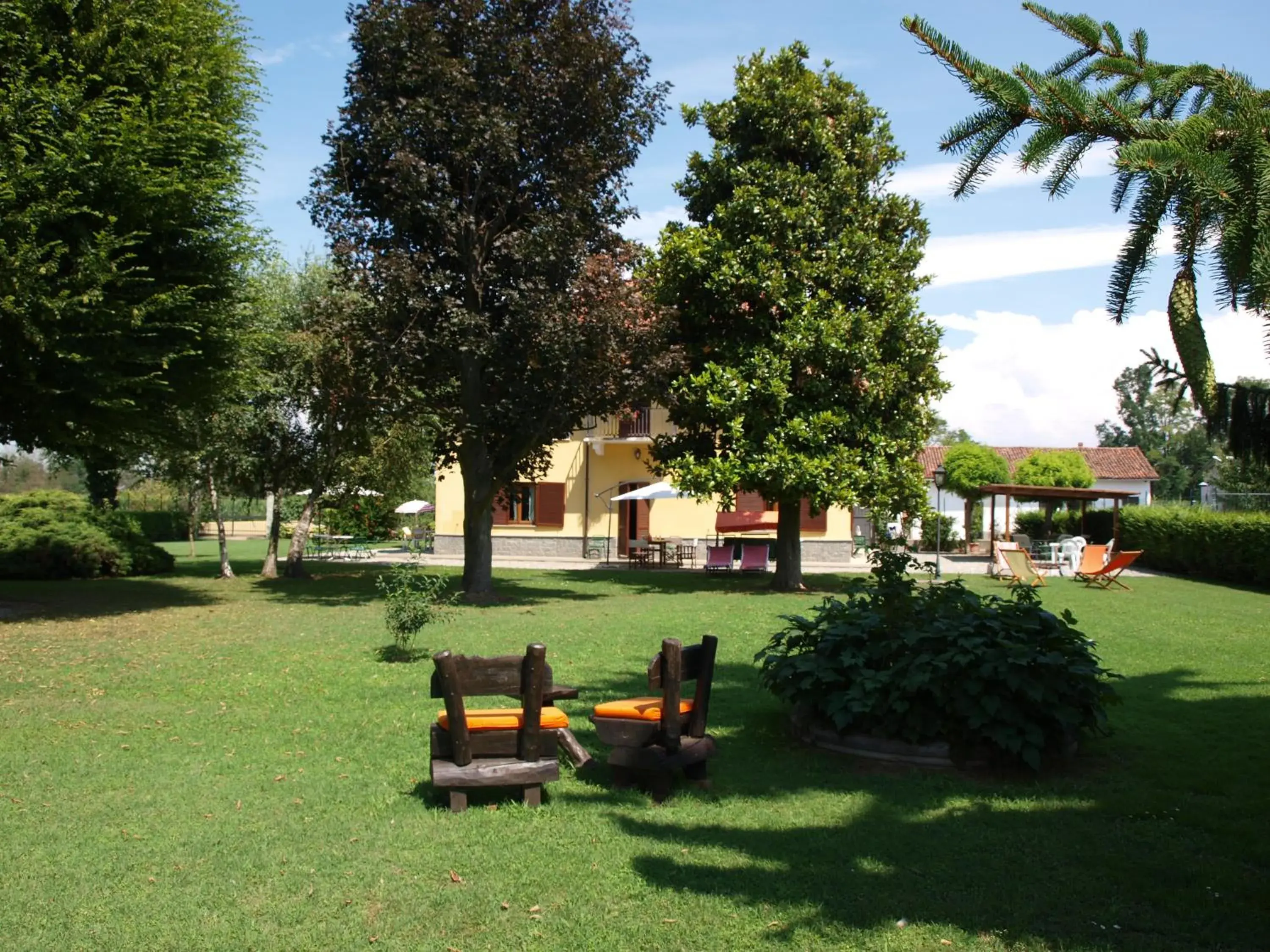 Cascina la Barona Cascina la Barona
