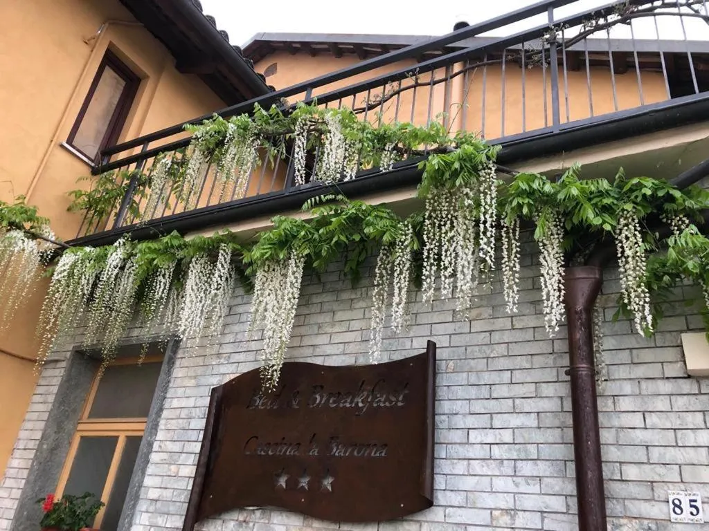 Cascina la Barona