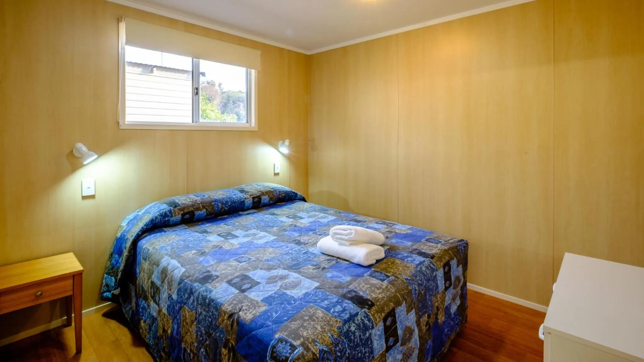 Bed in Australind Tourist Park