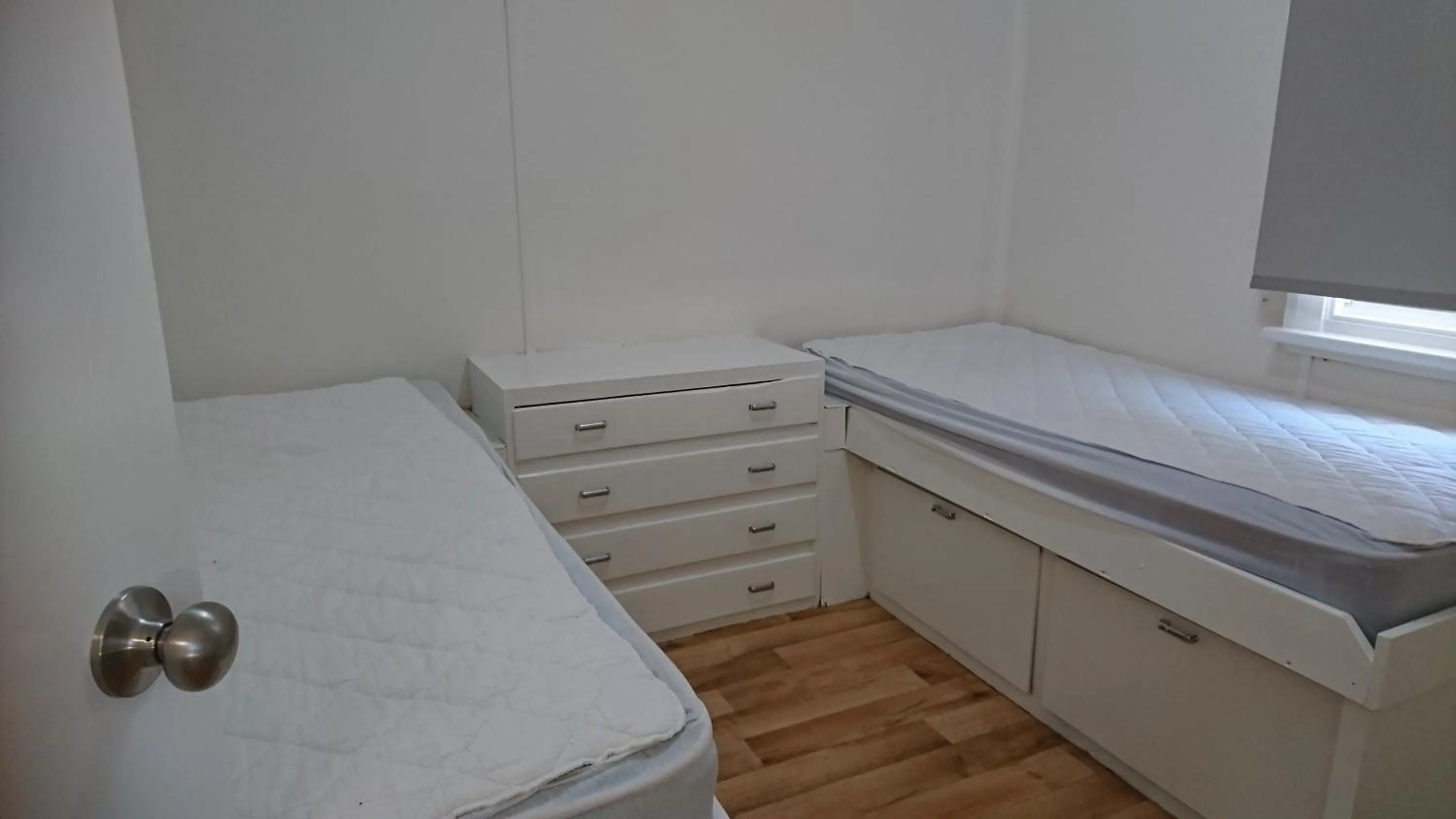 Bedroom, Bed in Australind Tourist Park