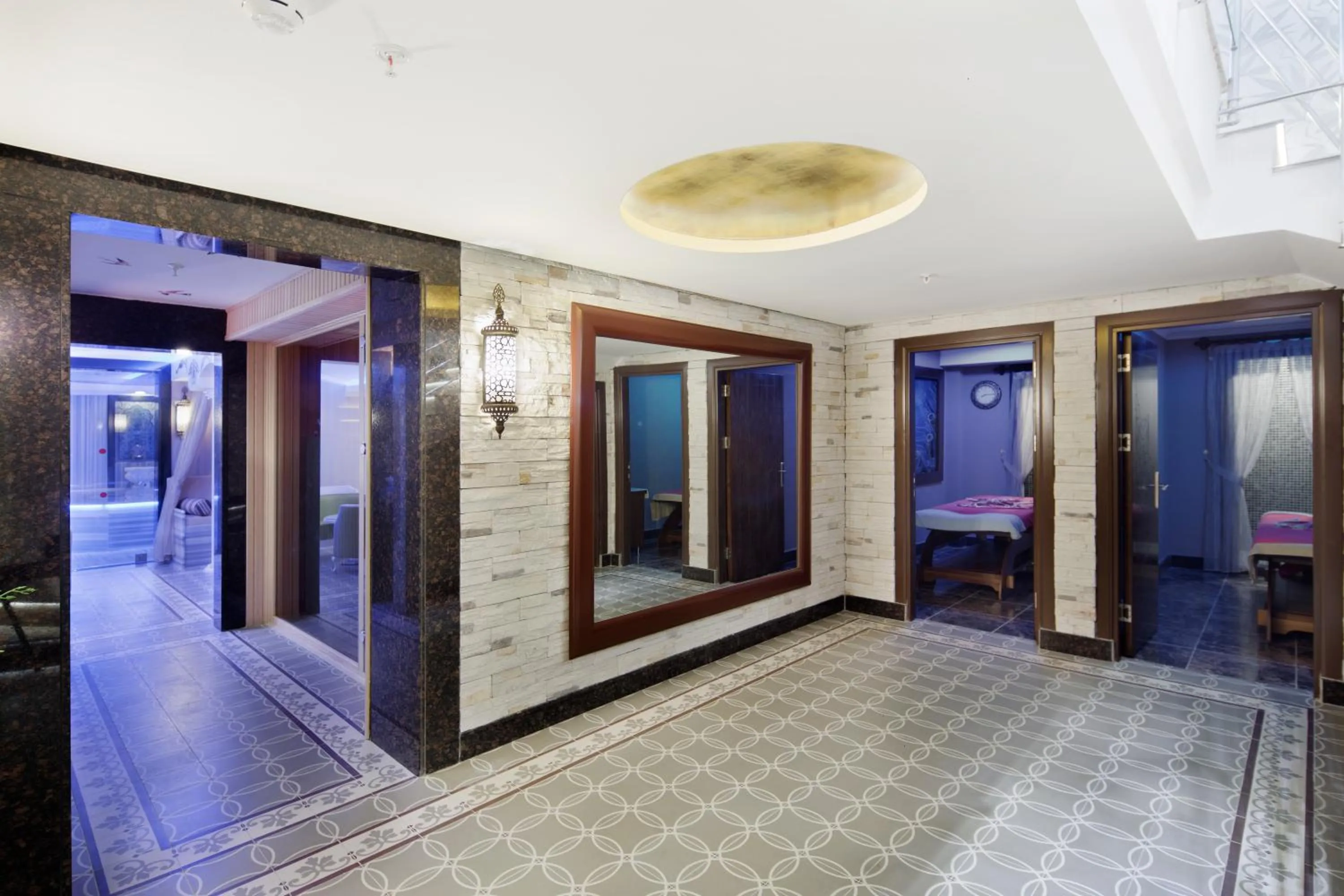 Spa and wellness centre/facilities in Alaiye Kleopatra Hotel