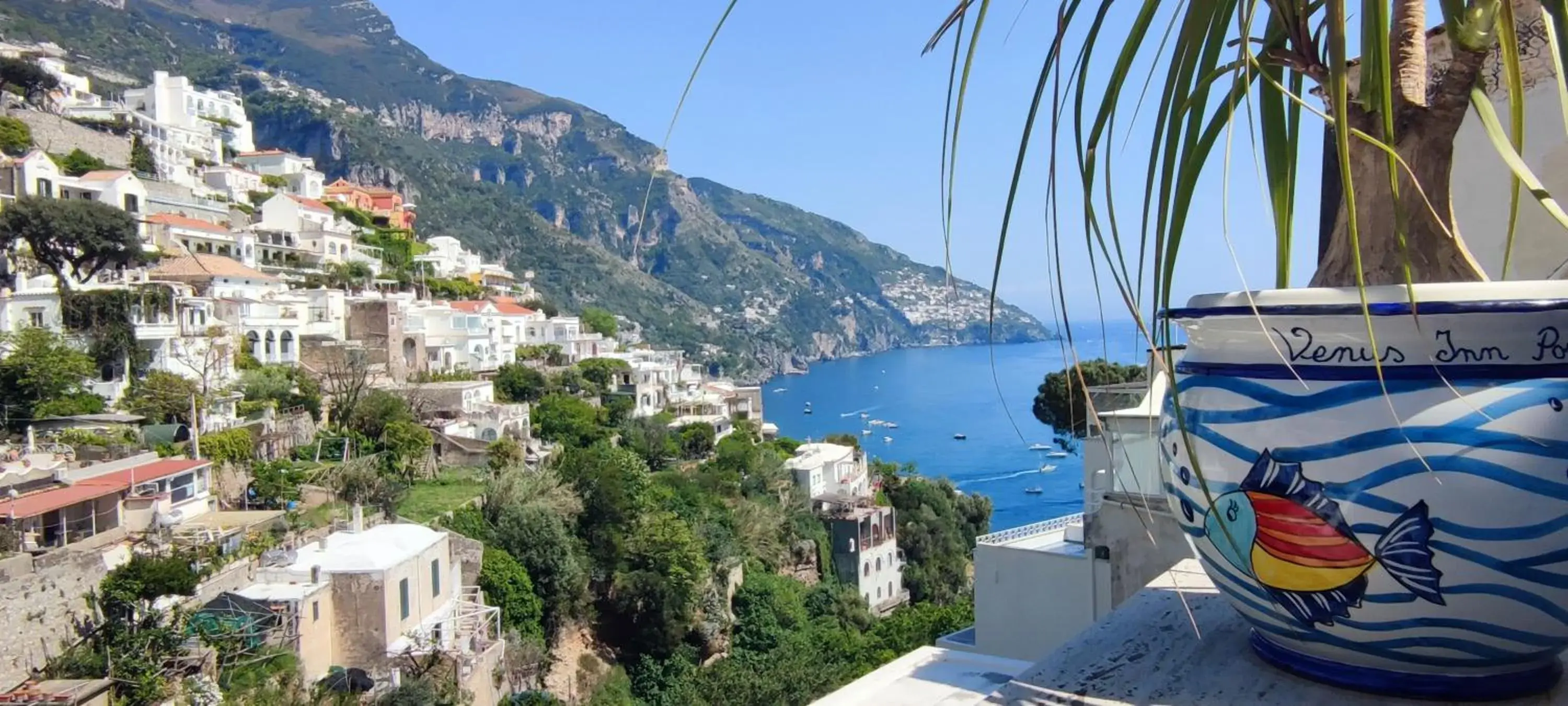 B&B Venus Inn Positano B&B Venus Inn Positano