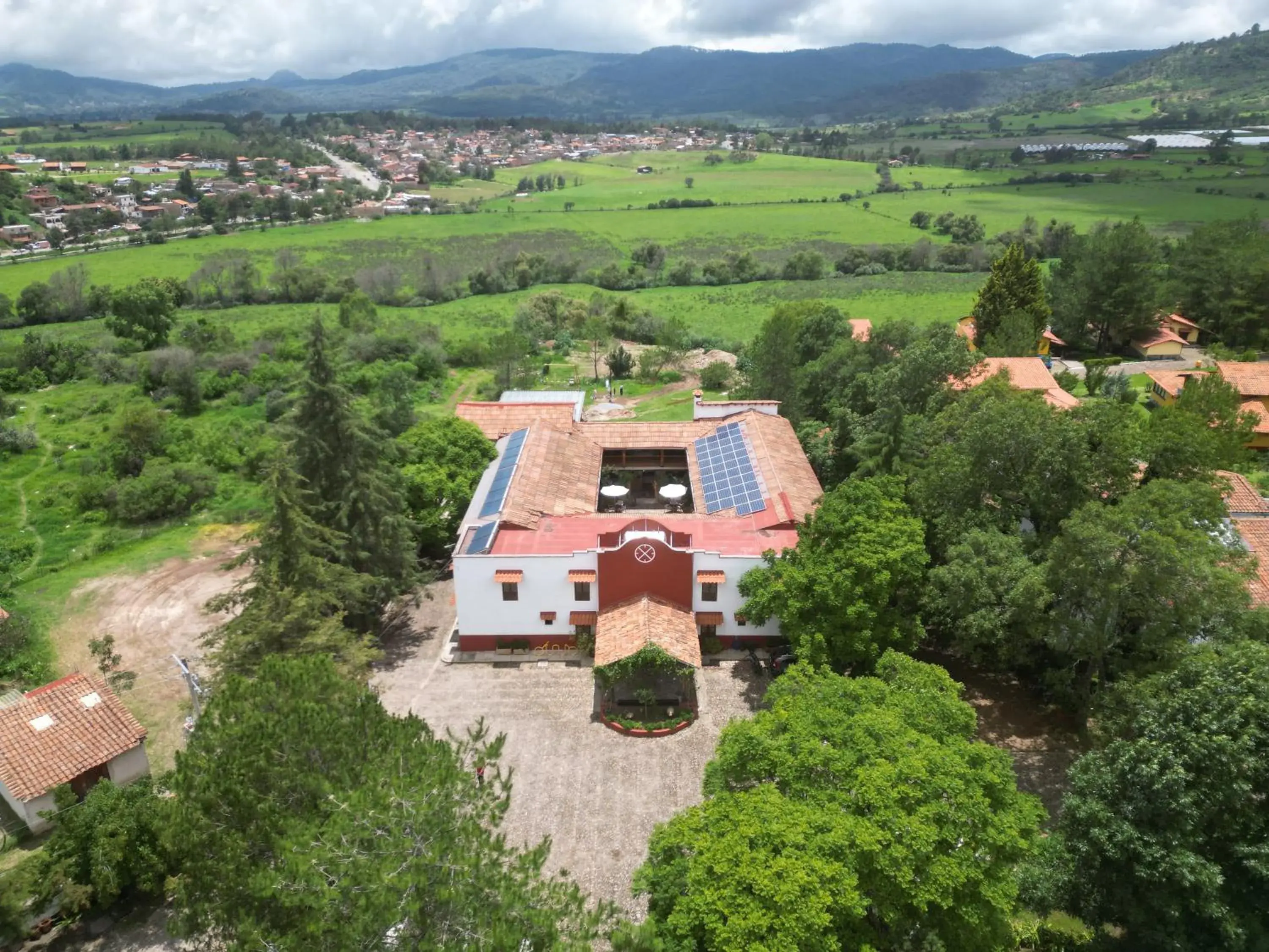 El Mesón del Ticúz Tapalpa El Mesón del Ticúz Tapalpa