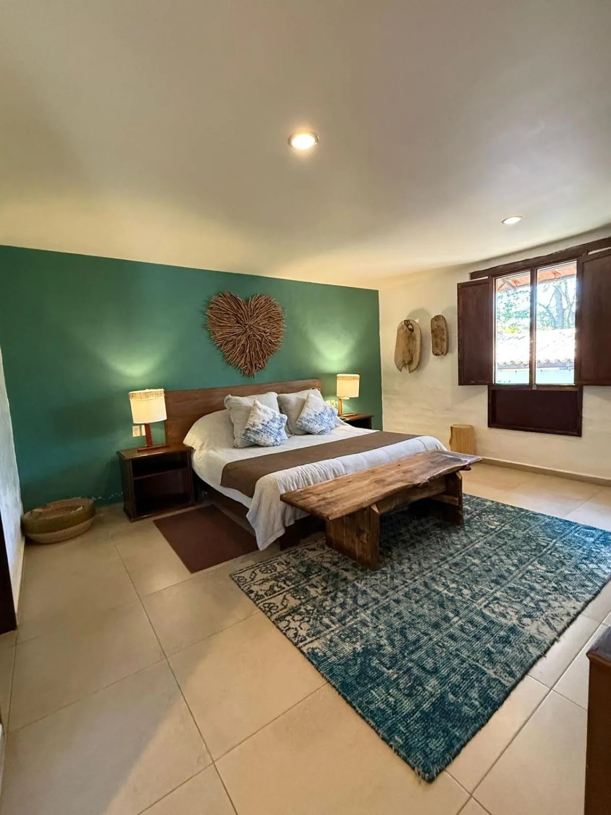 Double Room with Private Bathroom in El Mesón del Ticúz Tapalpa