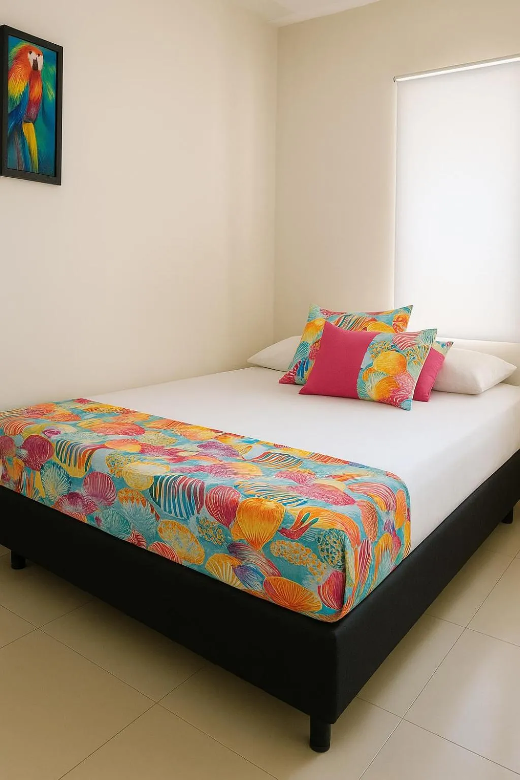 Bed in Mucho lo Bueno - Hostel House