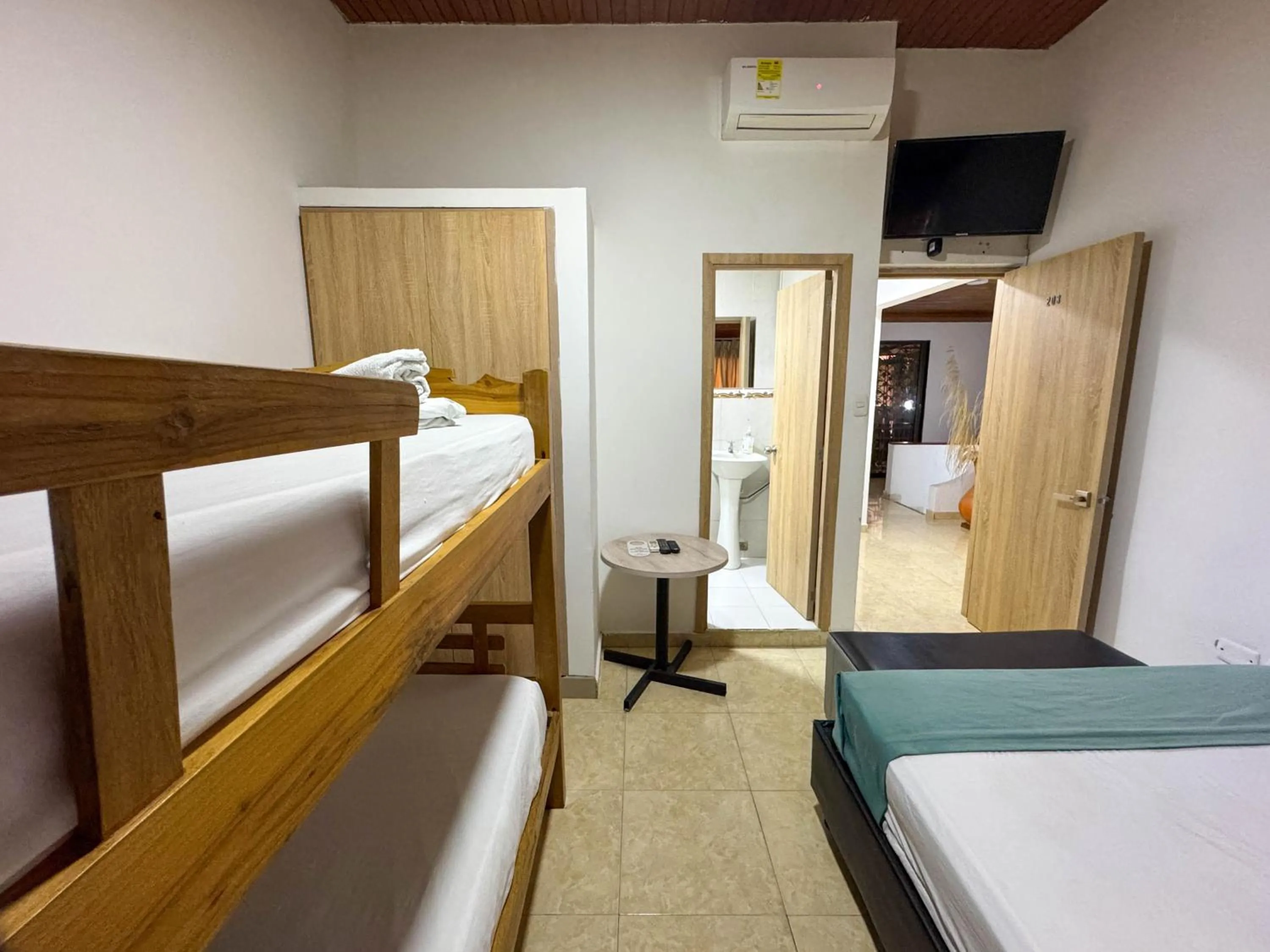 Bed in Mucho lo Bueno - Hostel House