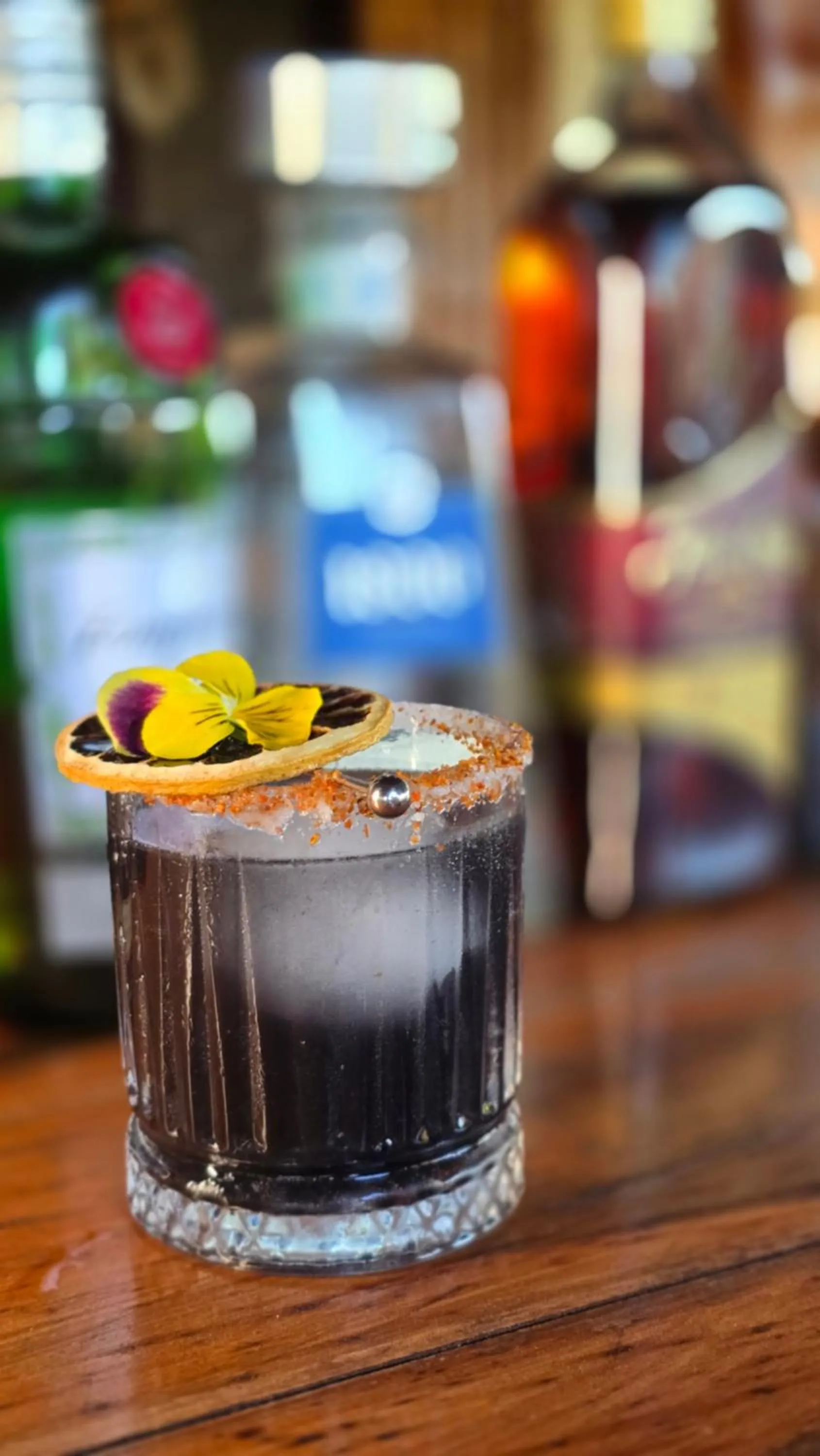 Lounge or bar in El Sabanero Eco Lodge