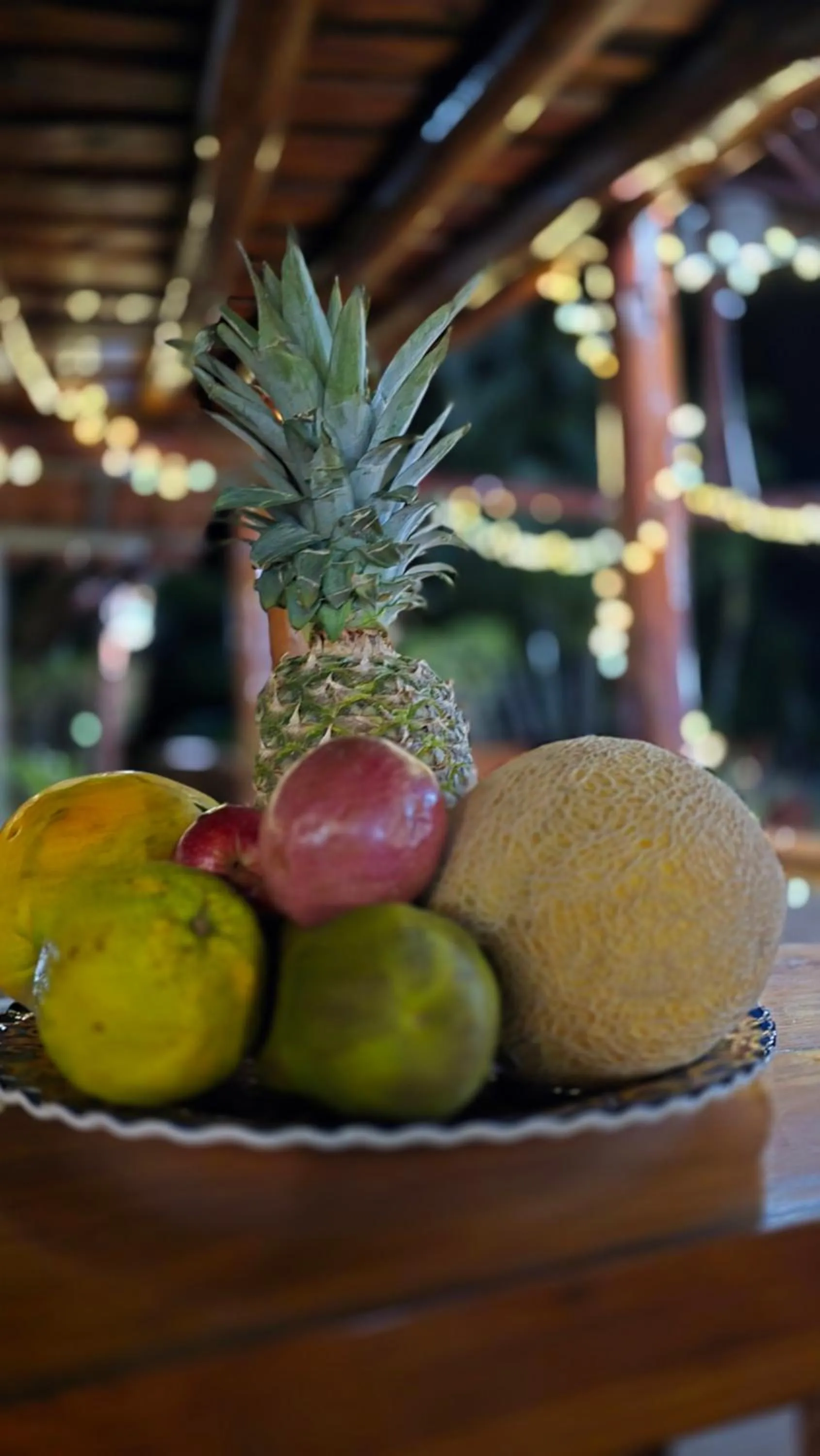 Restaurant/places to eat in El Sabanero Eco Lodge