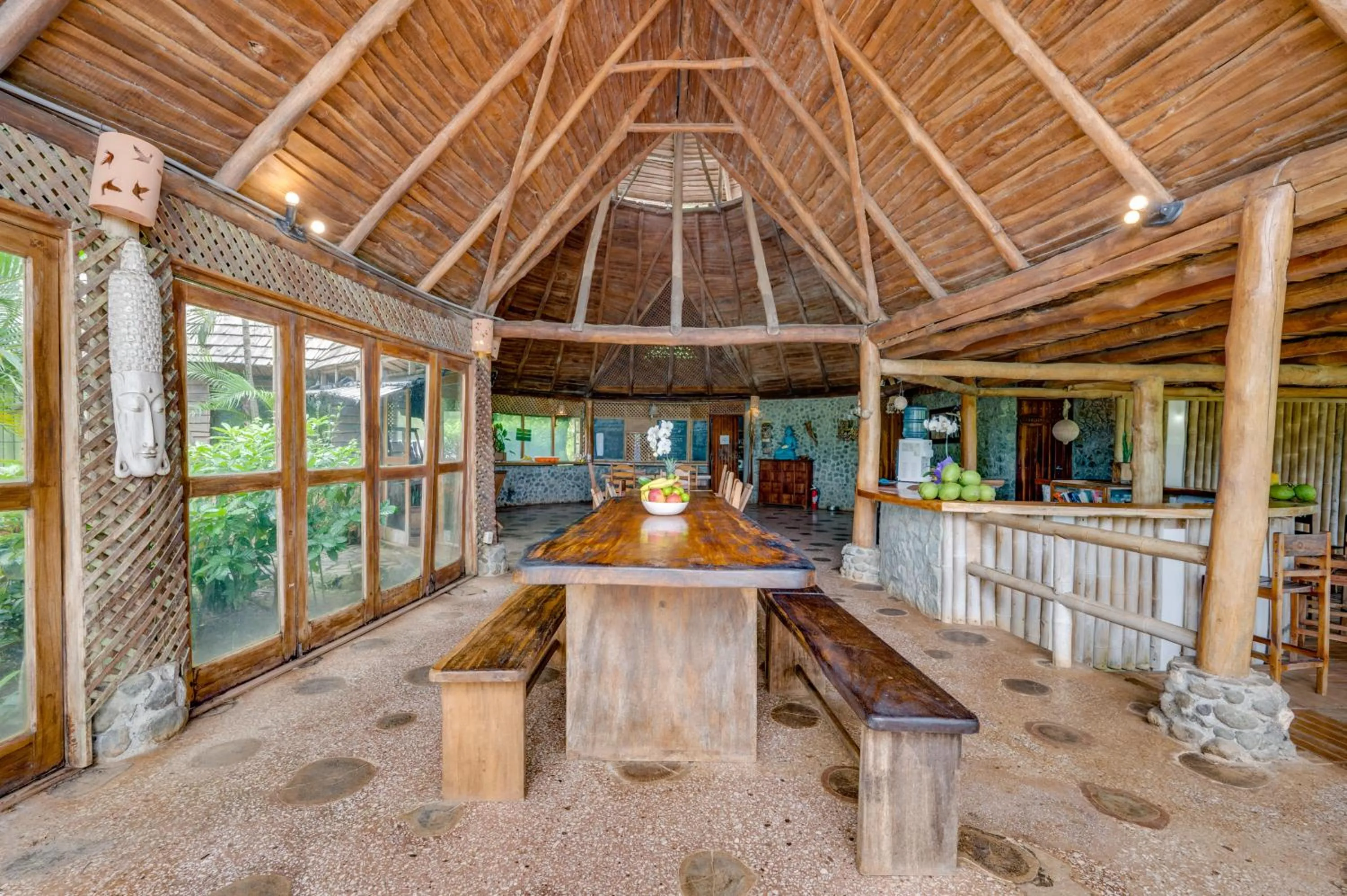 El Sabanero Eco Lodge