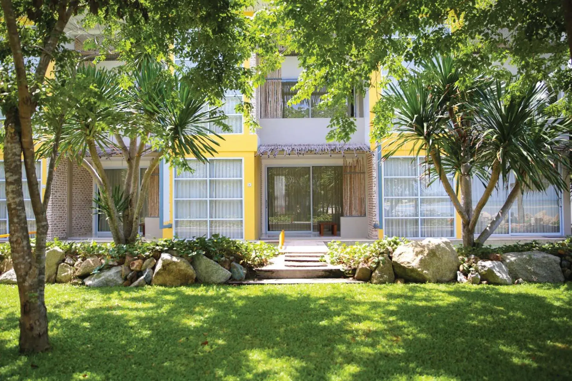 Property building in Summer Luxury Beach Resort & Spa Property building in Summer Luxury Beach Resort & Spa