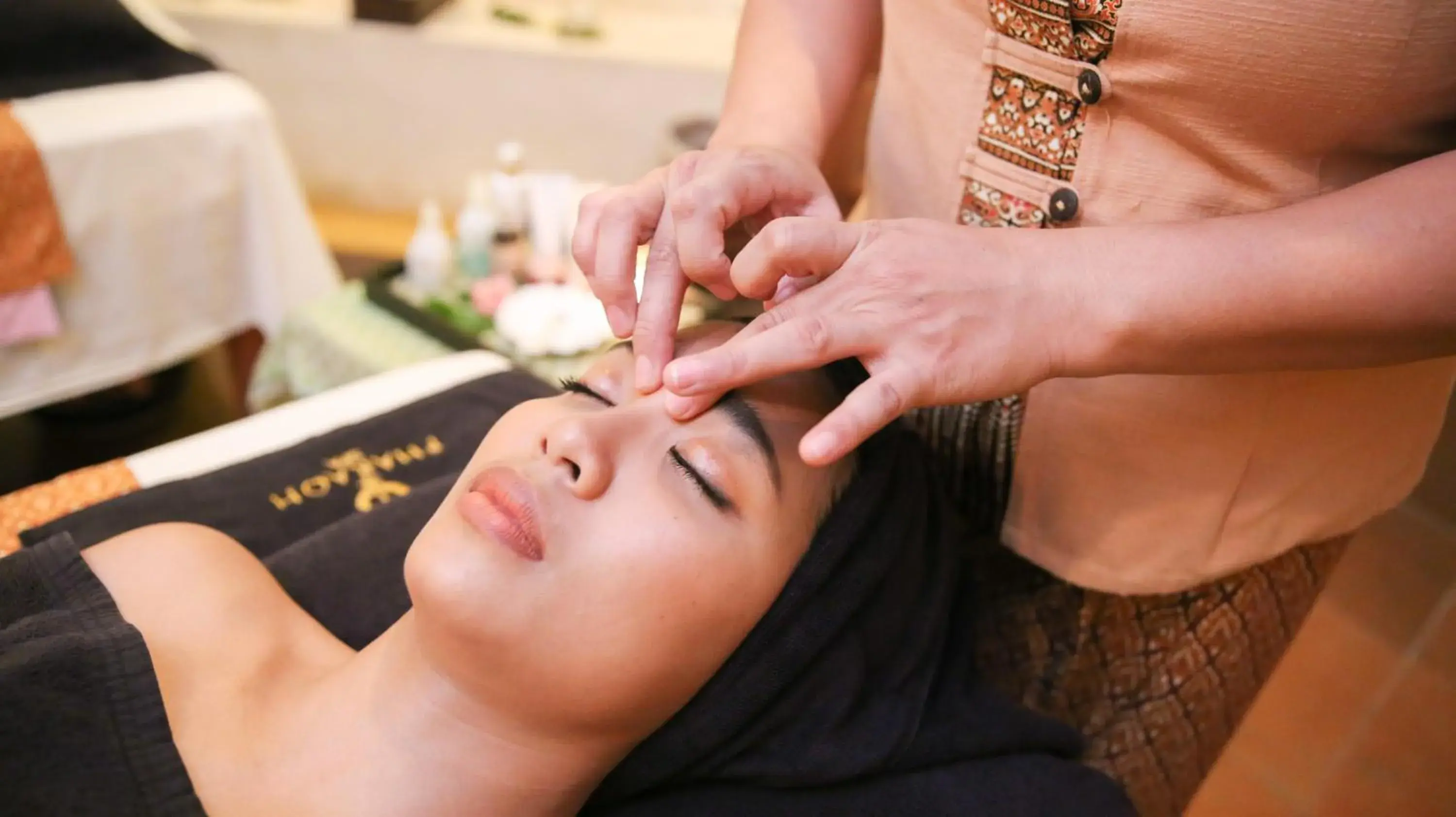 Spa and wellness centre/facilities in Summer Luxury Beach Resort & Spa Spa and wellness centre/facilities in Summer Luxury Beach Resort & Spa