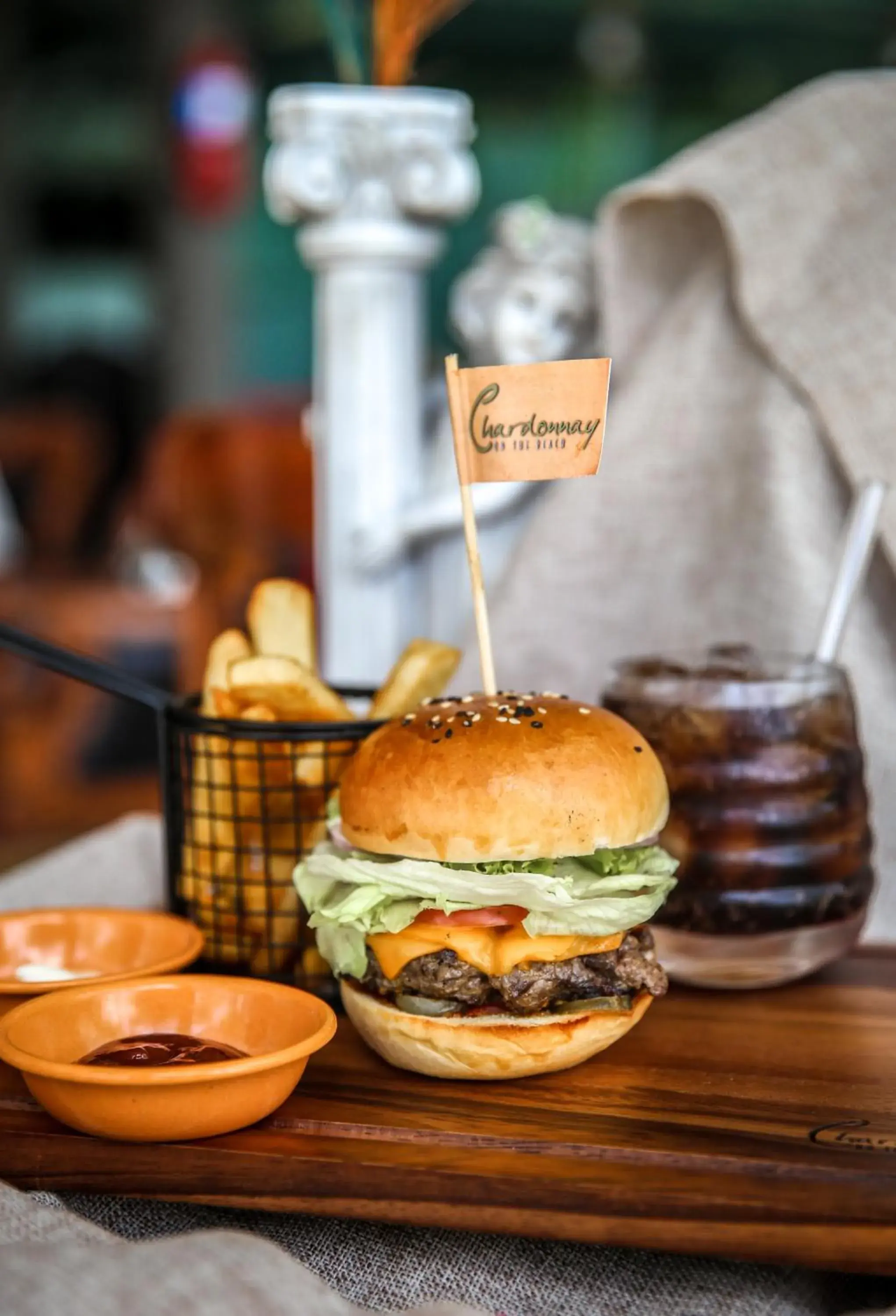 Restaurant/places to eat in Summer Luxury Beach Resort & Spa Restaurant/places to eat in Summer Luxury Beach Resort & Spa