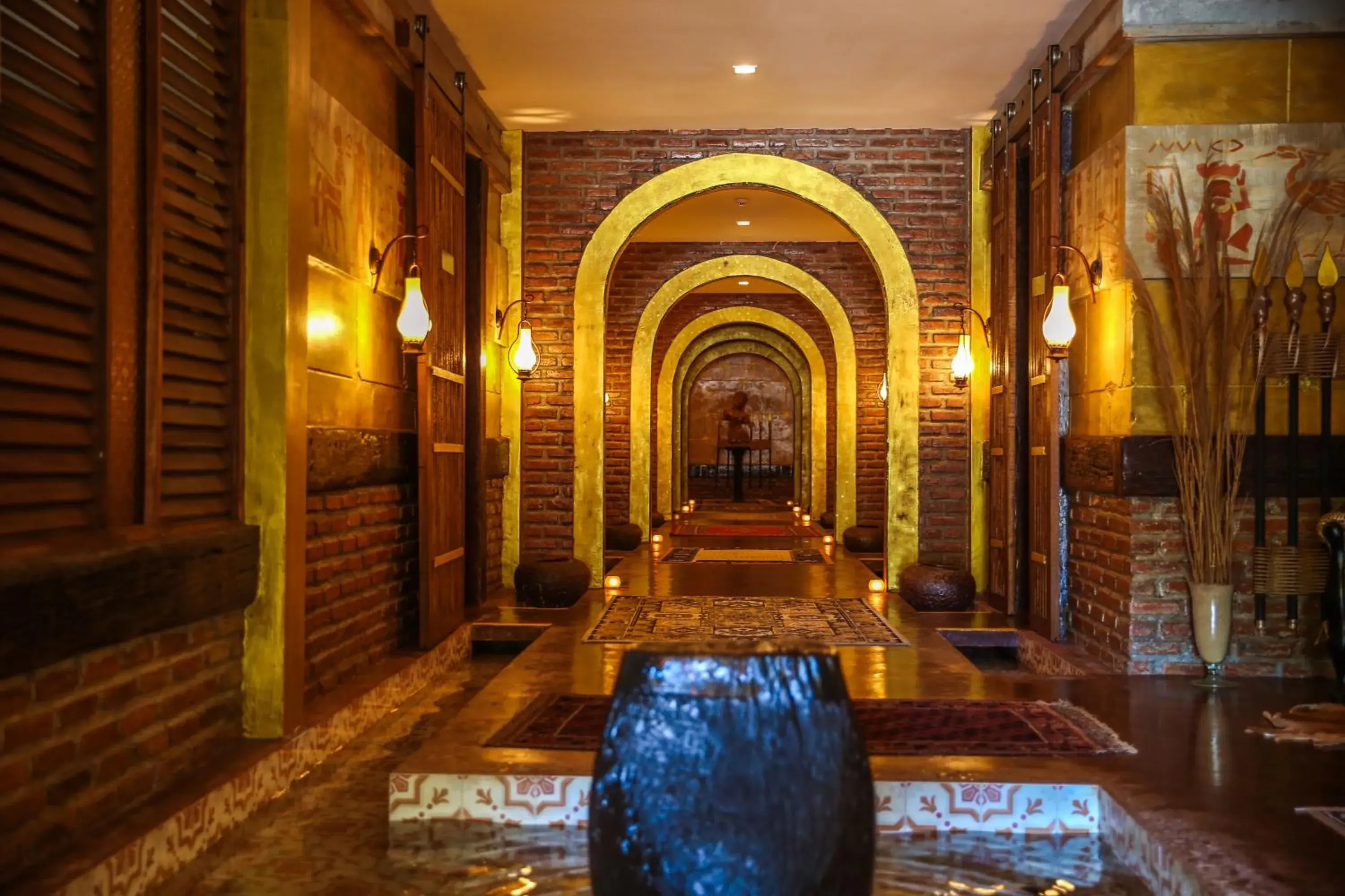 Spa and wellness centre/facilities in Summer Luxury Beach Resort & Spa Spa and wellness centre/facilities in Summer Luxury Beach Resort & Spa