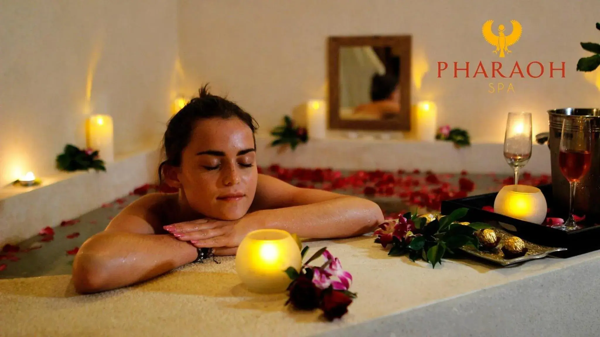Spa and wellness centre/facilities in Summer Luxury Beach Resort & Spa Spa and wellness centre/facilities in Summer Luxury Beach Resort & Spa