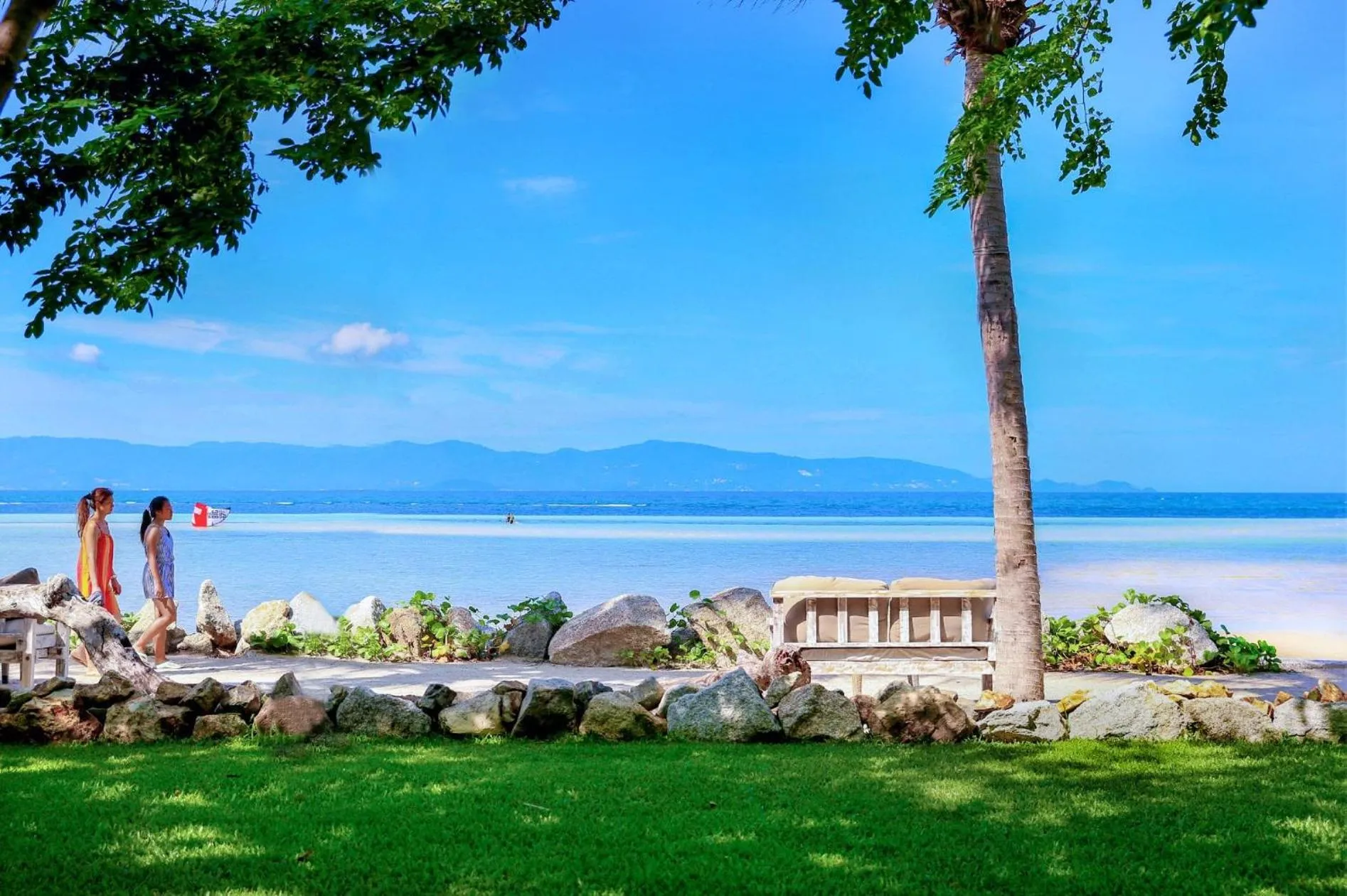 Activities in Summer Luxury Beach Resort & Spa