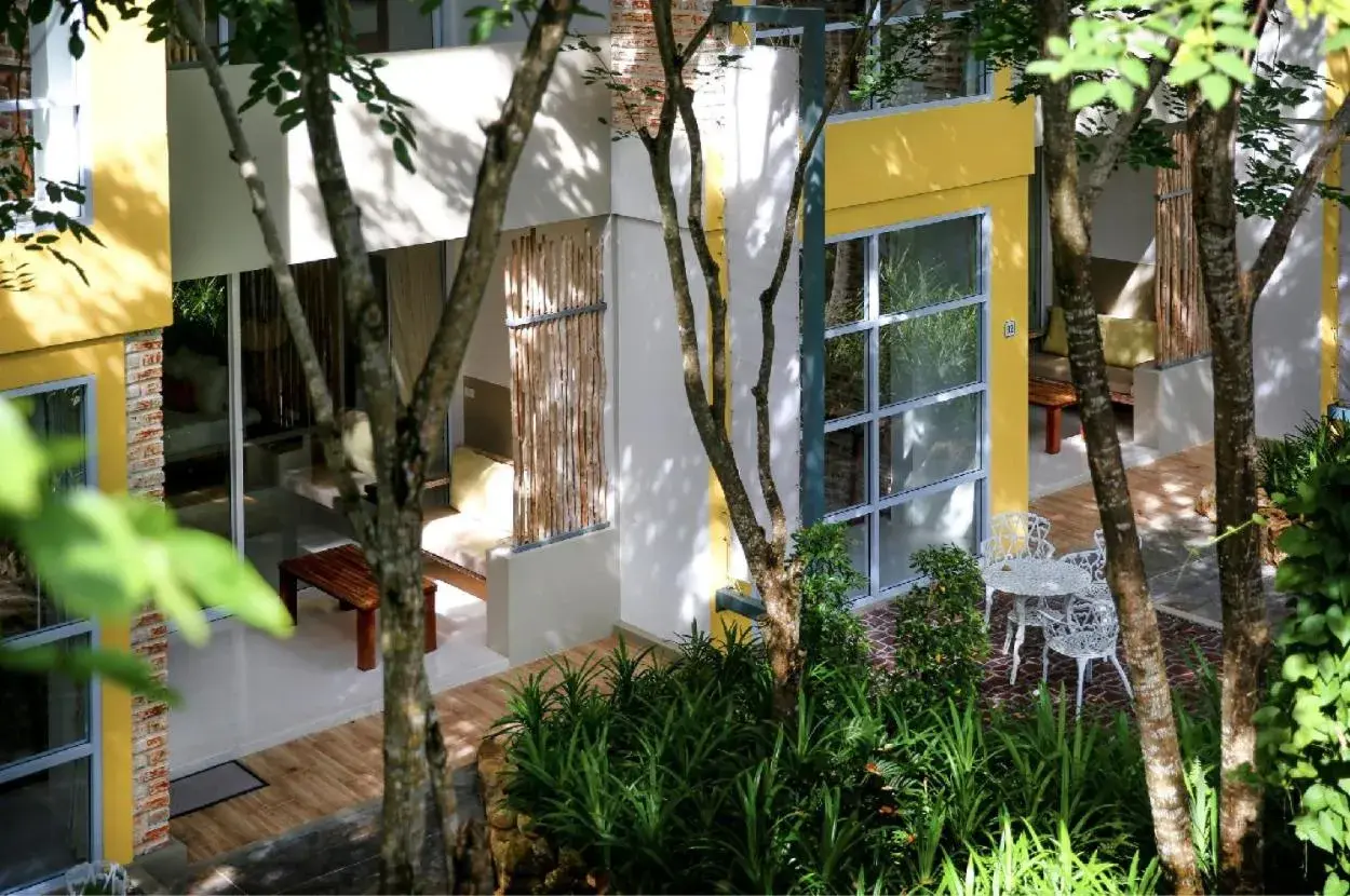 Property building in Summer Luxury Beach Resort & Spa Property building in Summer Luxury Beach Resort & Spa