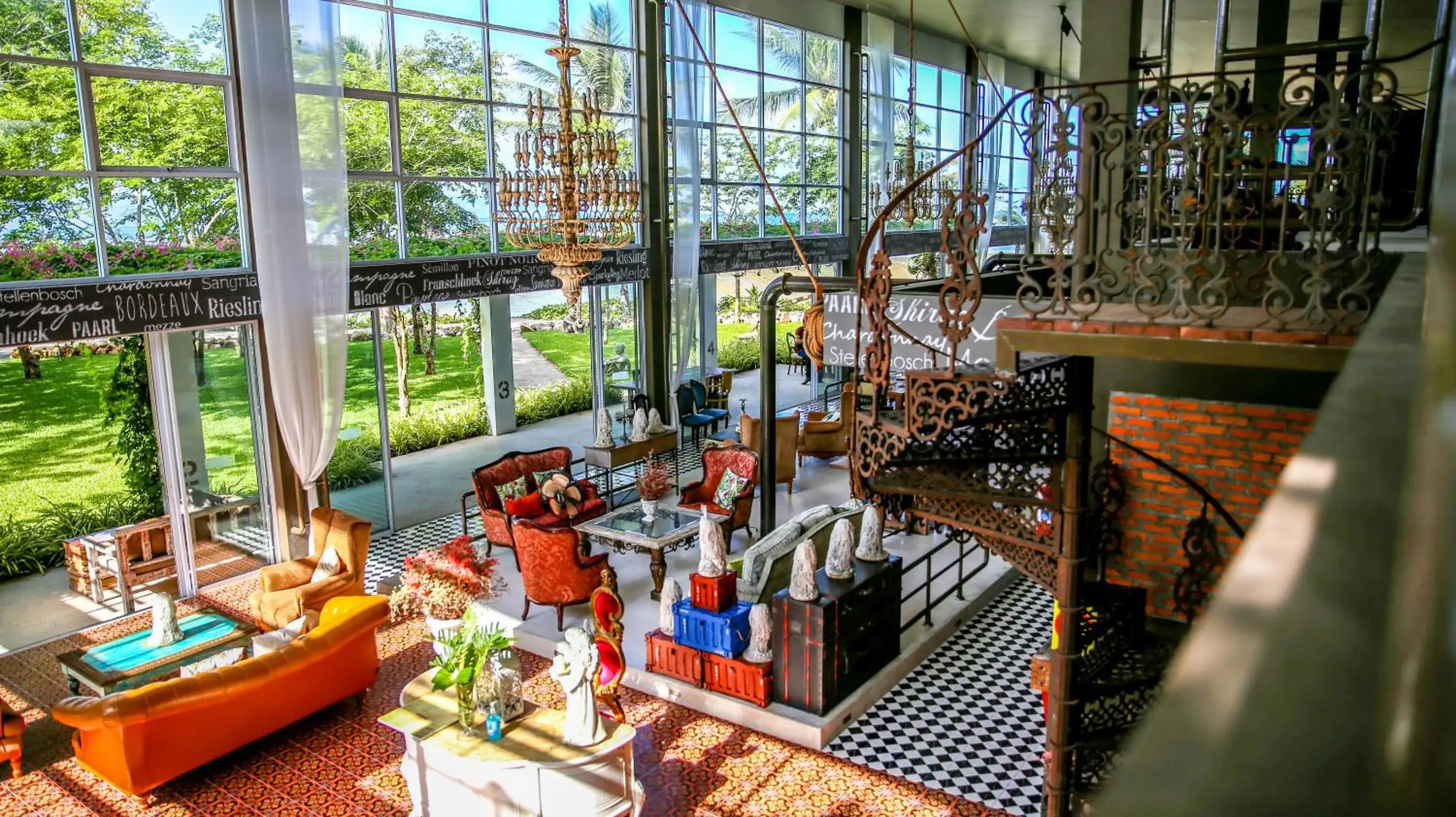 Restaurant/places to eat in Summer Luxury Beach Resort & Spa Restaurant/places to eat in Summer Luxury Beach Resort & Spa