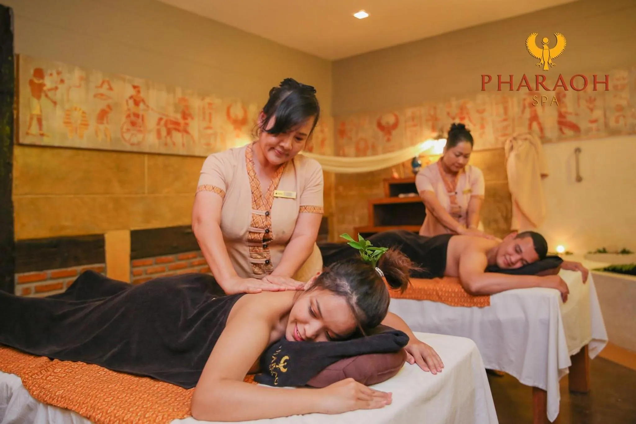 Spa and wellness centre/facilities in Summer Luxury Beach Resort & Spa
