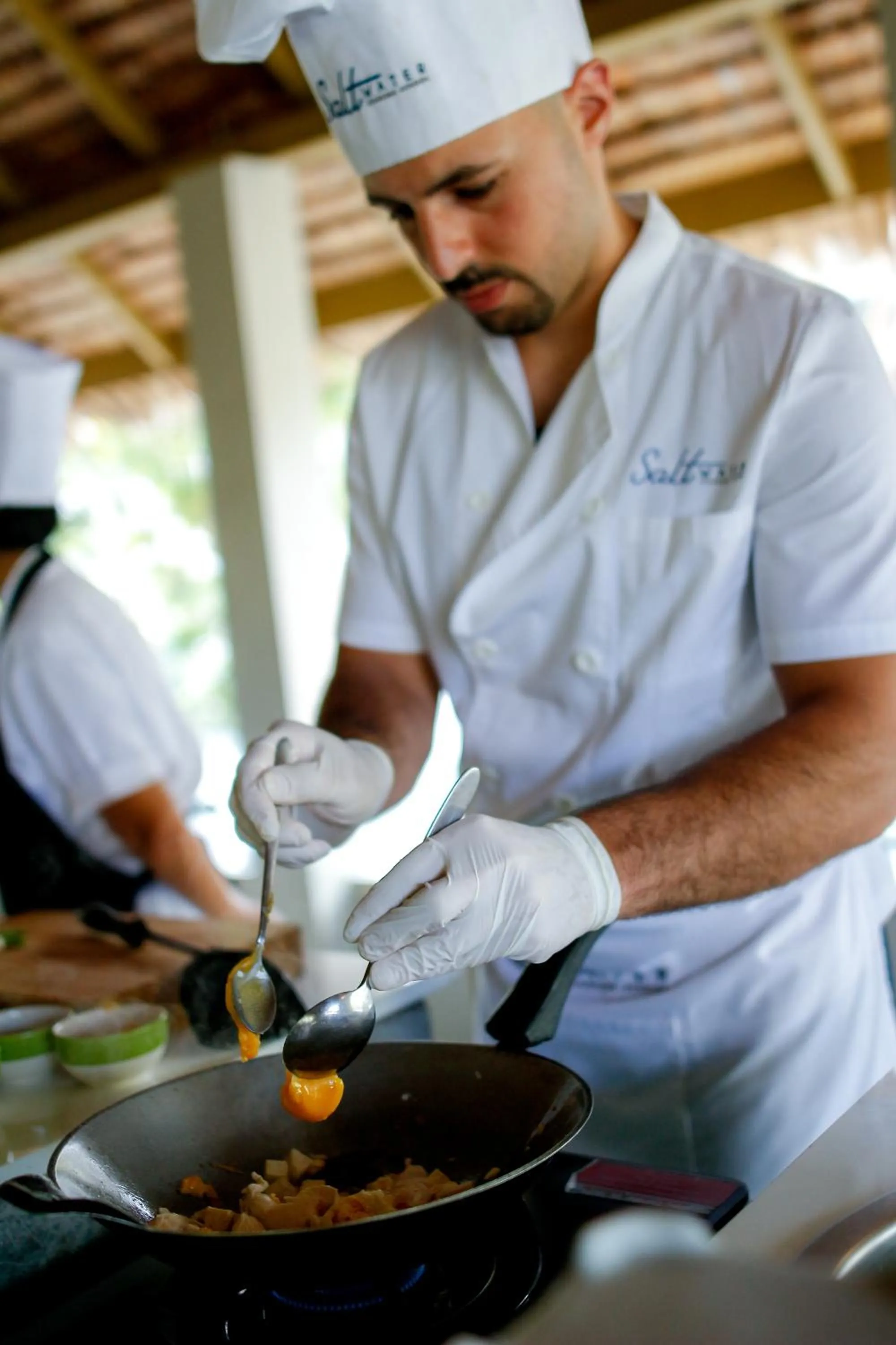 group of guests in Summer Luxury Beach Resort & Spa