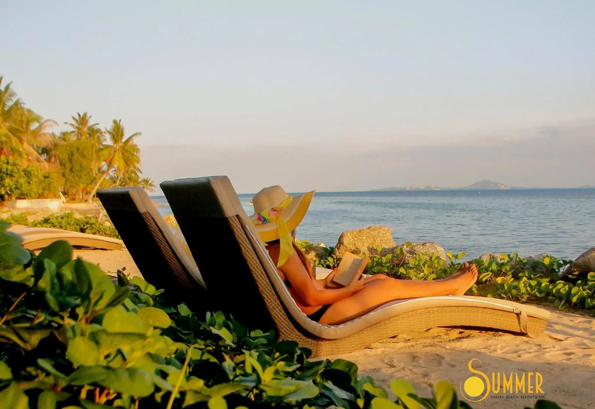 Activities in Summer Luxury Beach Resort & Spa