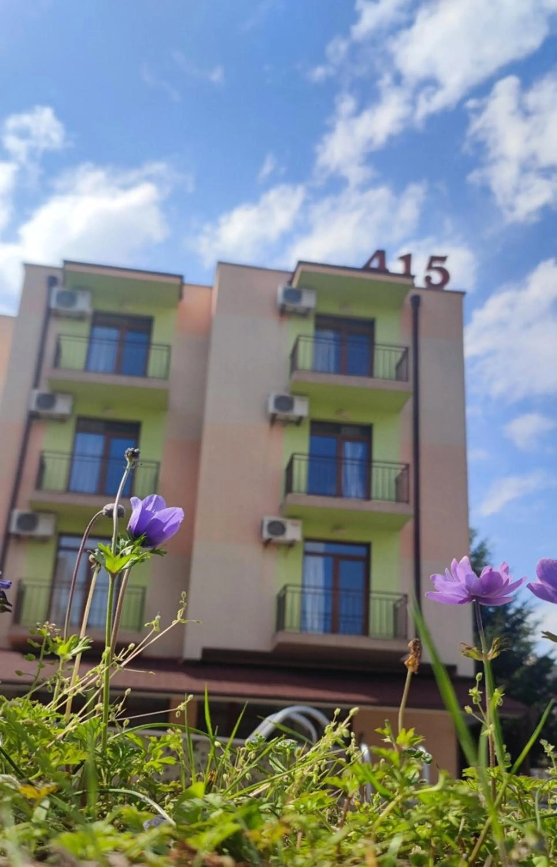 Hotel 415